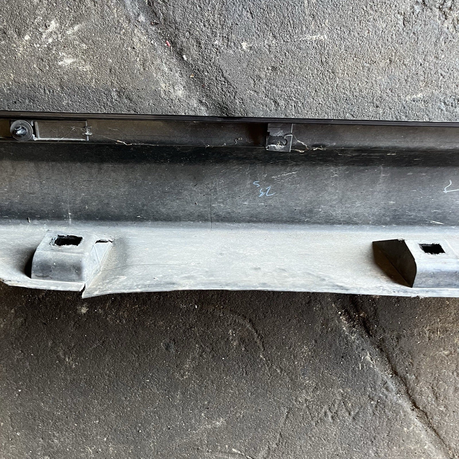 ☑️ 2008-2014 Subaru Impreza WRX OEM Factory RH Passenger Right Side Skirt