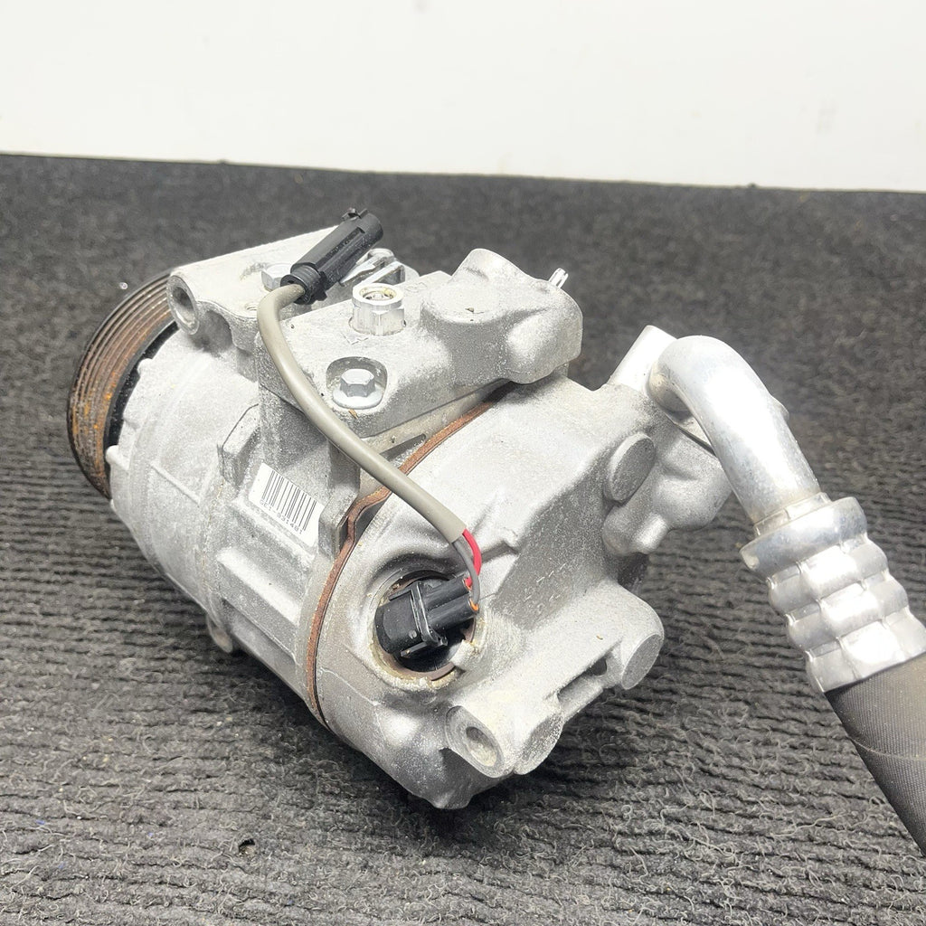 ☑️ 07-16 OEM BMW E82 E89 E90 E93 N54 N55 AC Compressor Clutch A/C Pump Pulley