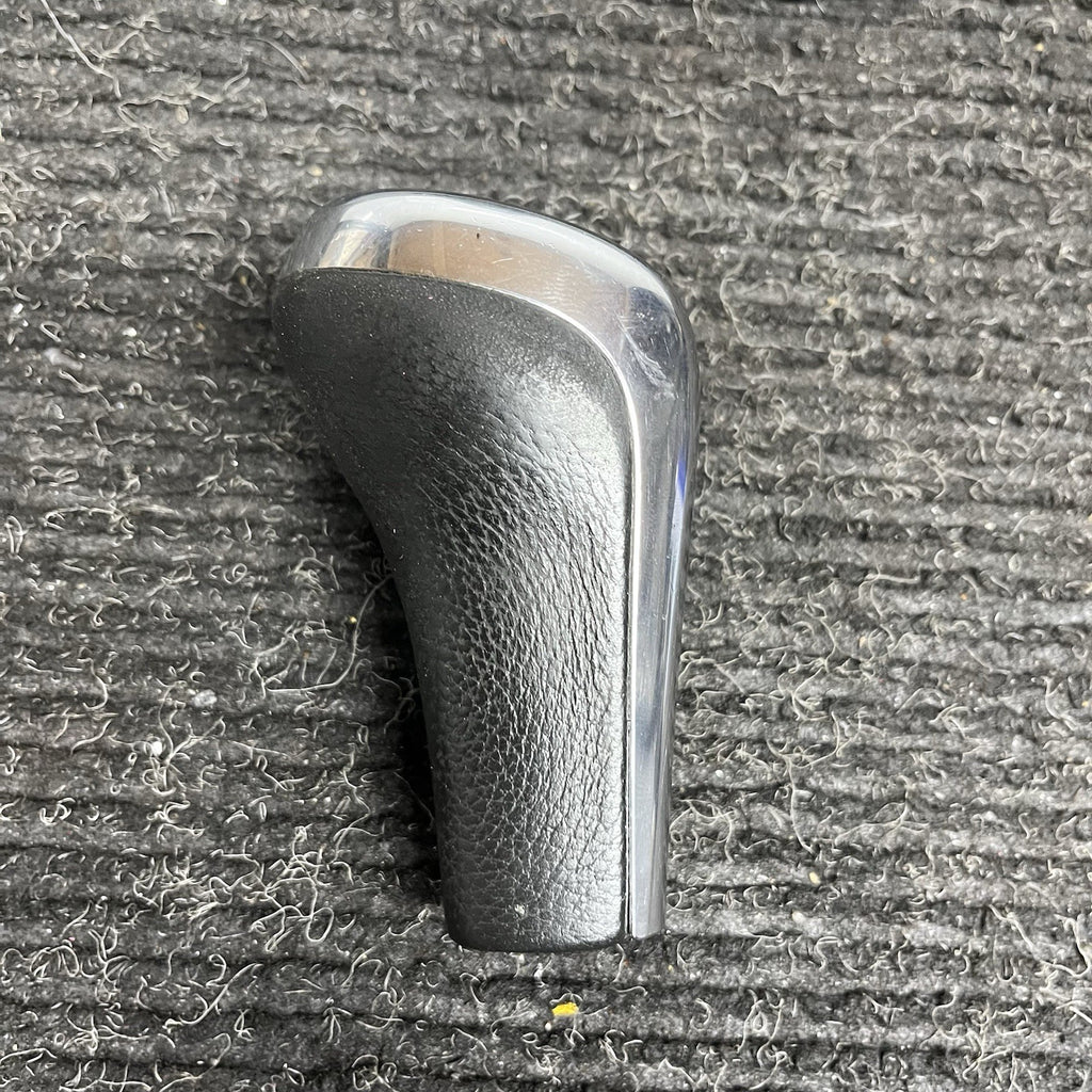 ☑️ 07-13 OEM BMW E92 E93 MT Manual Transmission Shifter Leather Boot w/ Knob