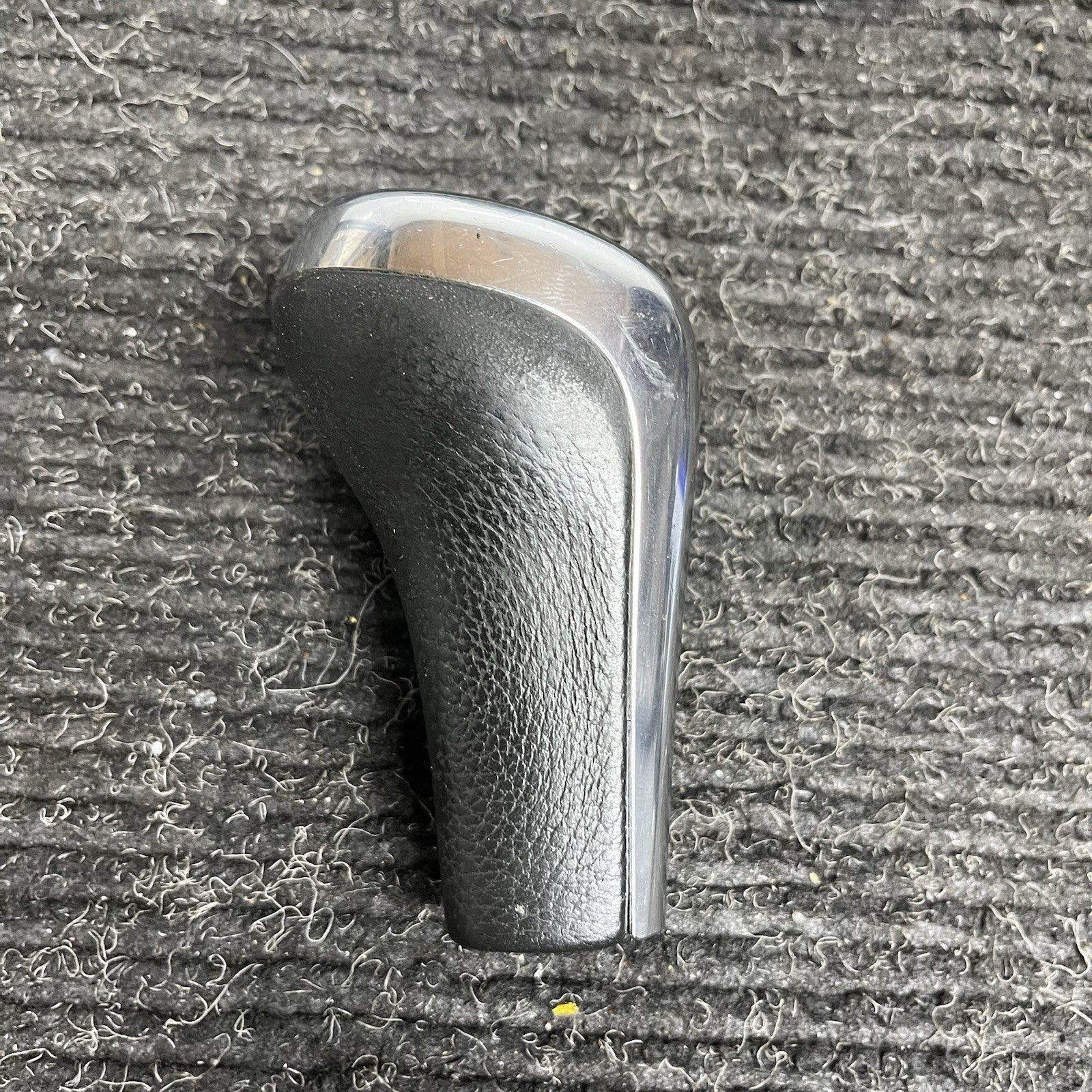 ☑️ 07-13 OEM BMW E92 E93 MT Manual Transmission Shifter Leather Boot w/ Knob