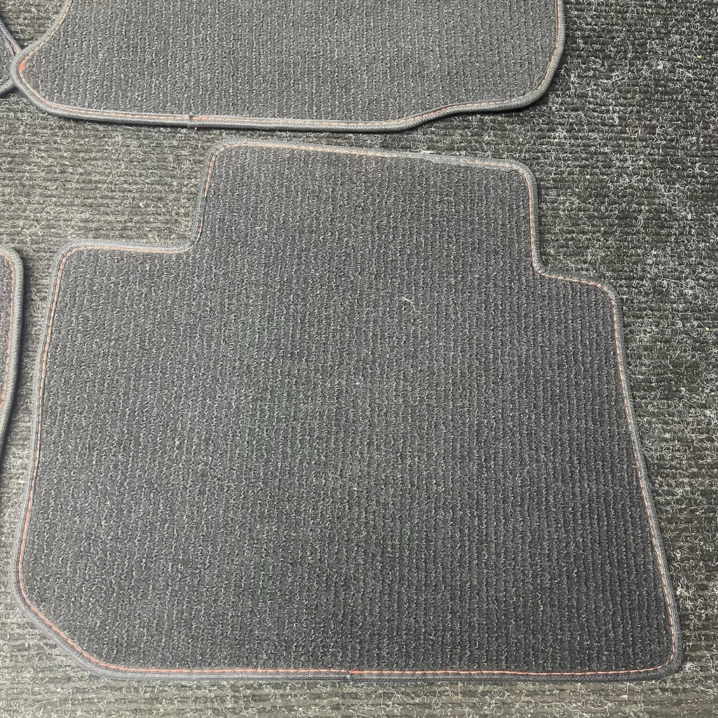 ☑️ 2008-2014 Subaru WRX Carpet Floormats OEM Genuine Original