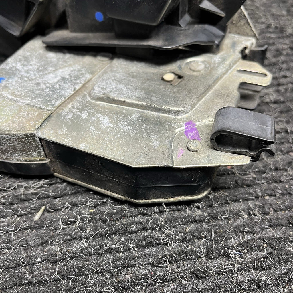 ☑️ 95-99 Bmw E36 3 Series M3 Front Right Door Lock Latch Actuator Drive Oem