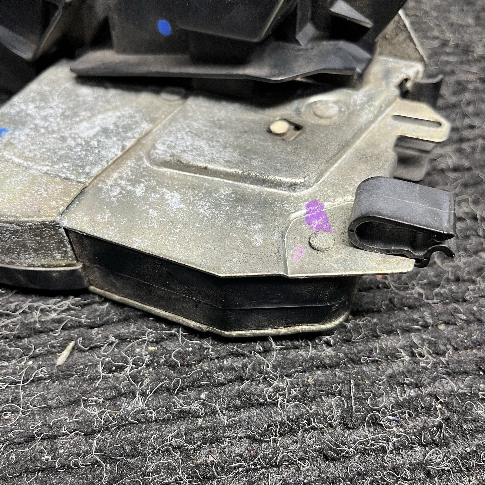 ☑️ 95-99 Bmw E36 3 Series M3 Front Right Door Lock Latch Actuator Drive Oem