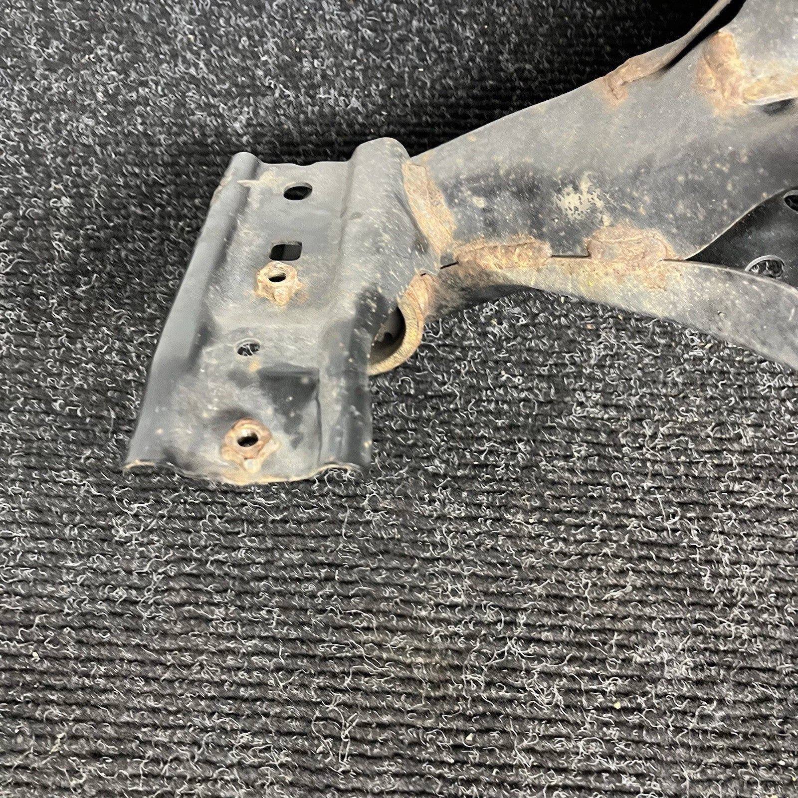 ☑️ 2015-2019 Subaru WRX STI Crossmember Subframe Cradle Rear OEM 15-19
