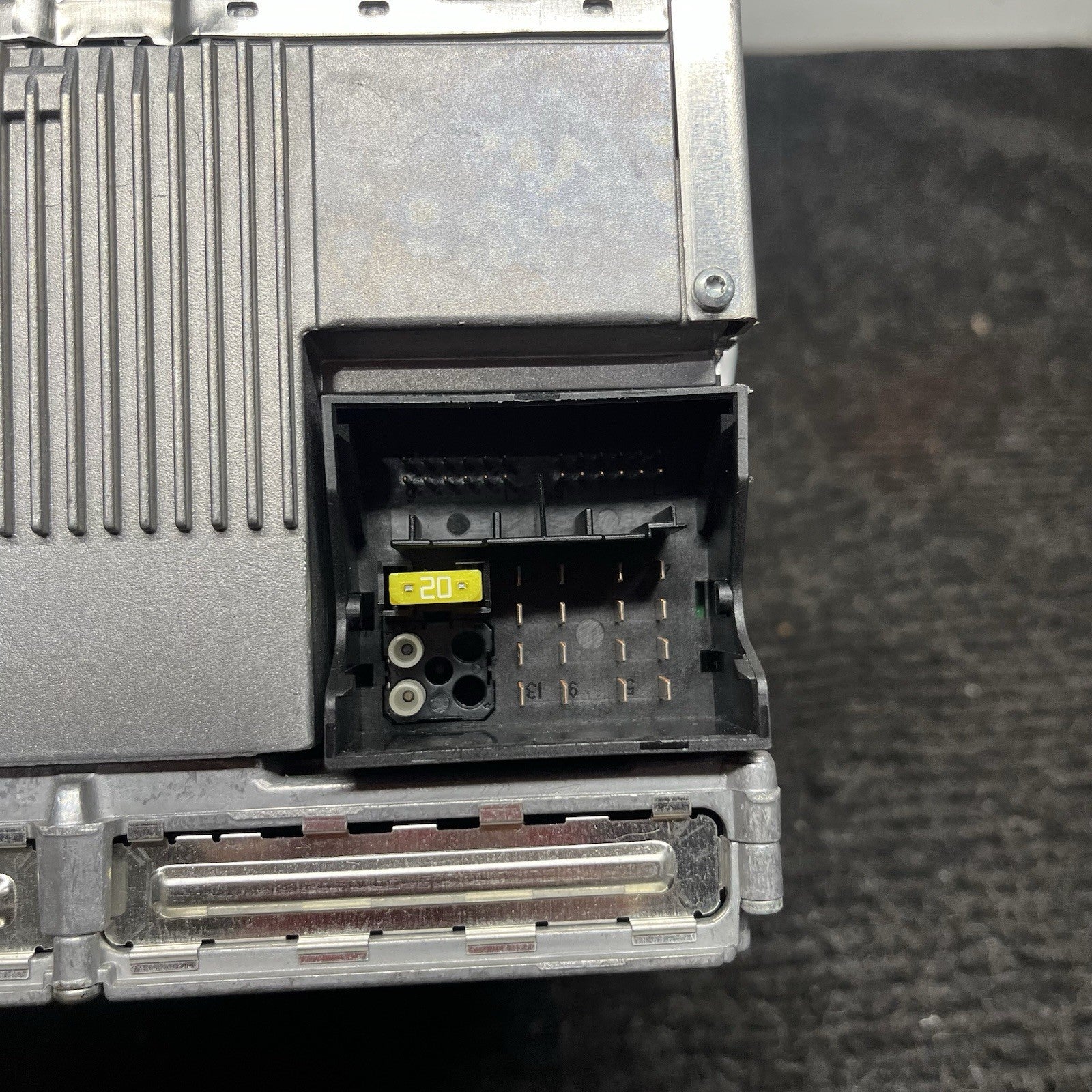 ☑️ BMW E90 E92 E93 3 Series Radio Stereo GPS Nav DVD CD Player CCC Unit OEM