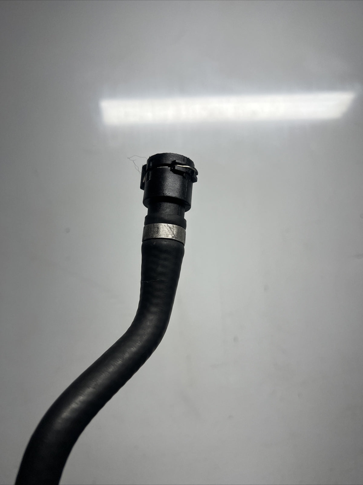 ☑️ BMW 2006-2013 E90 E92 E82 UPPER RADIATOR COOLANT HOSE COOLING LINE OEM