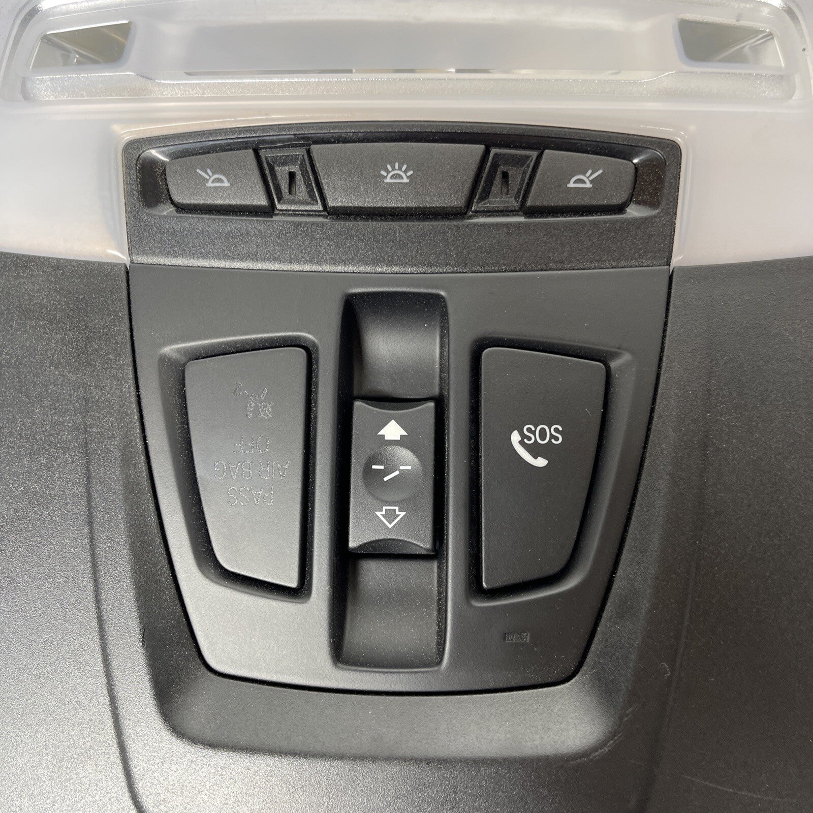 ☑️ 12-18 Bmw F22 F30 F32 2 3 4 Series Sun Roof Switch Control Module Oem