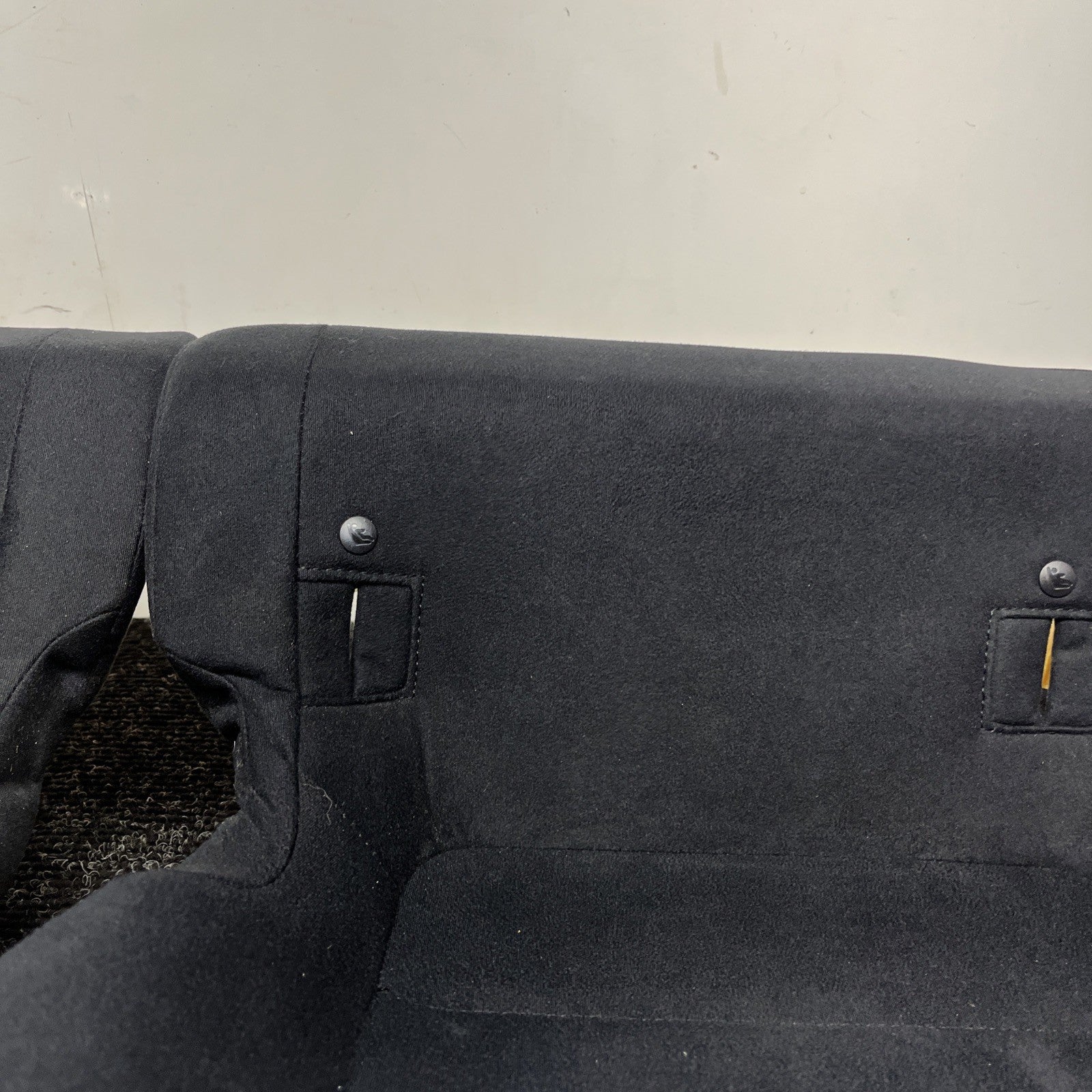 ☑️ 2013-2019 Scion FR-S Seat Cushion Lower Rear Seat Set OEM FRS