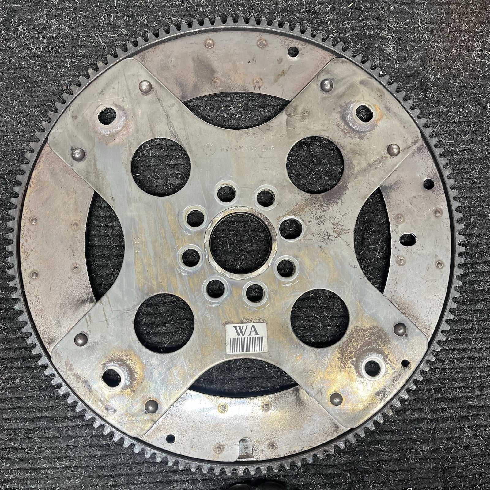 ☑️ 2009-2013 BMW X5 335D (E70 E90) 3.0L M57Y DIESEL A/T FLYWHEEL FLEX PLATE