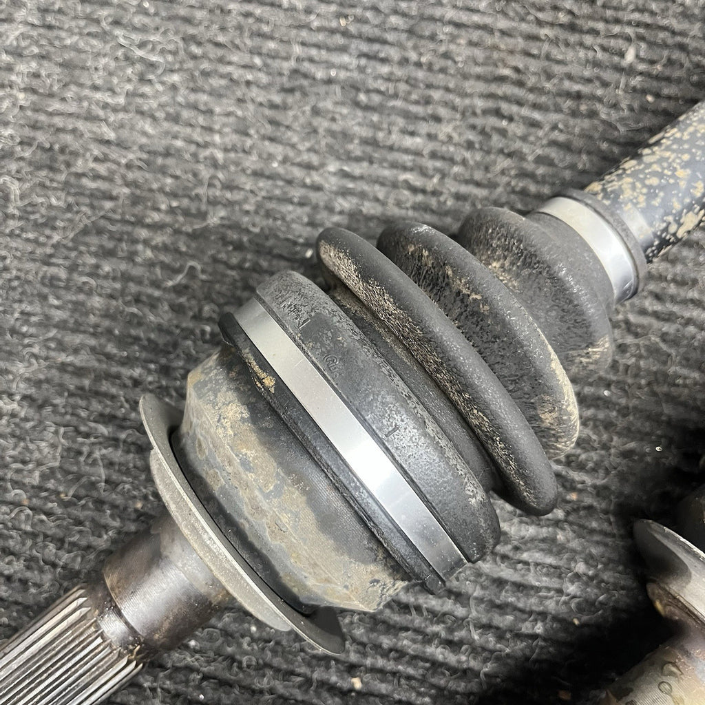 ☑️ 2013-2020 SUBARU BRZ SCION FRS OEM DRIVER & PASSENGER AXLES AXLE SHAFT SET