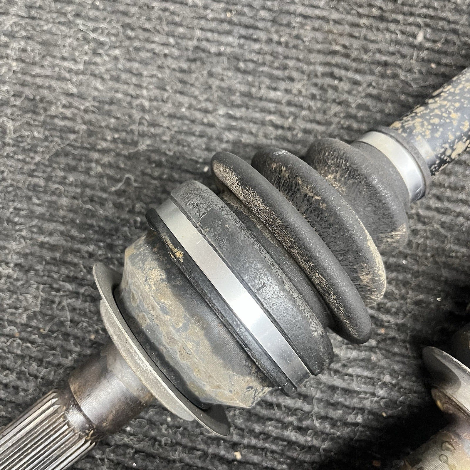 ☑️ 2013-2020 SUBARU BRZ SCION FRS OEM DRIVER & PASSENGER AXLES AXLE SHAFT SET