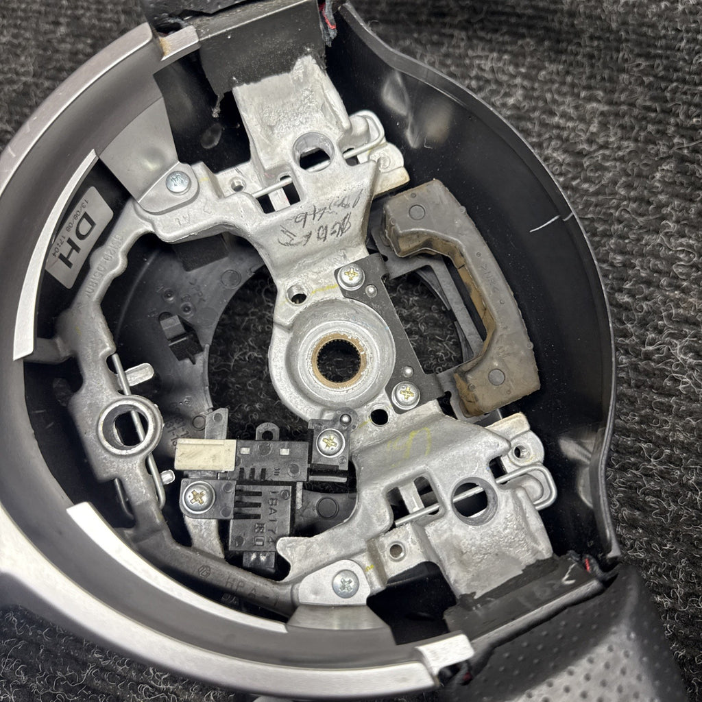 ☑️ 2013-2016 SCION FR-S FRS Subaru BRZ STEERING WHEEL ASSEMBLY Manual OEM