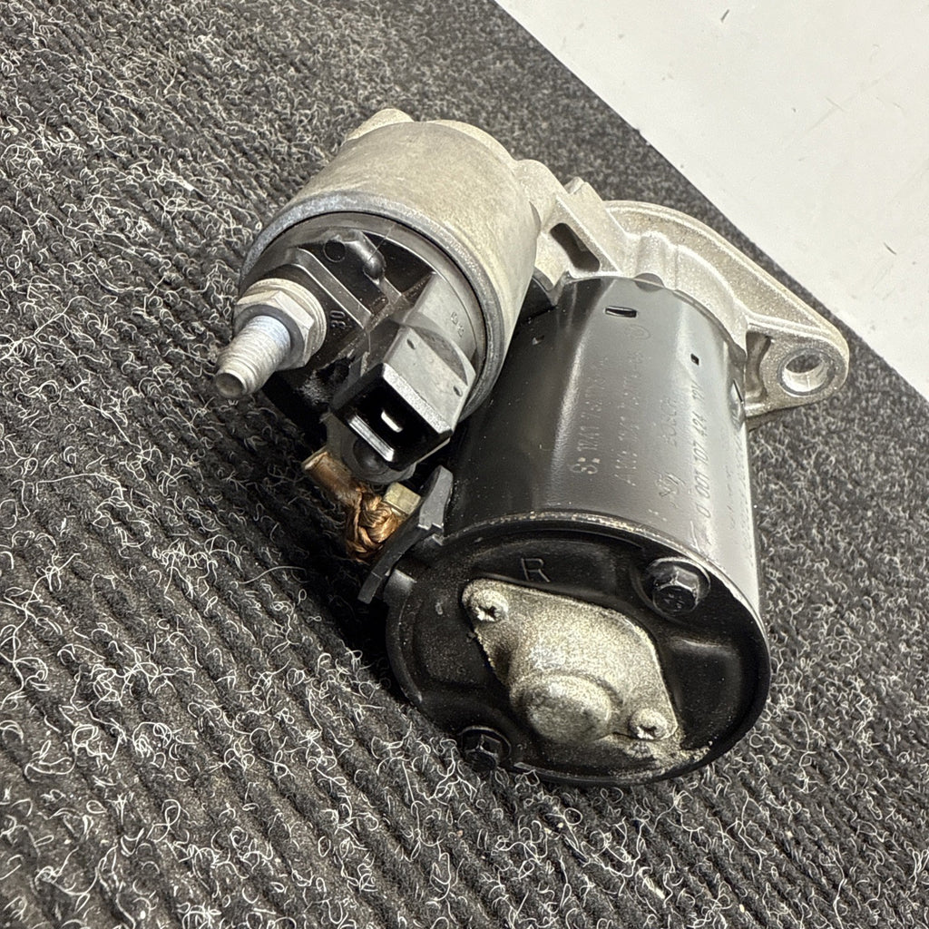 ☑️ 06-11 BMW E82 E90 E92 E93 128 135 328 335 Motor Engine N54 Starter 67K Miles