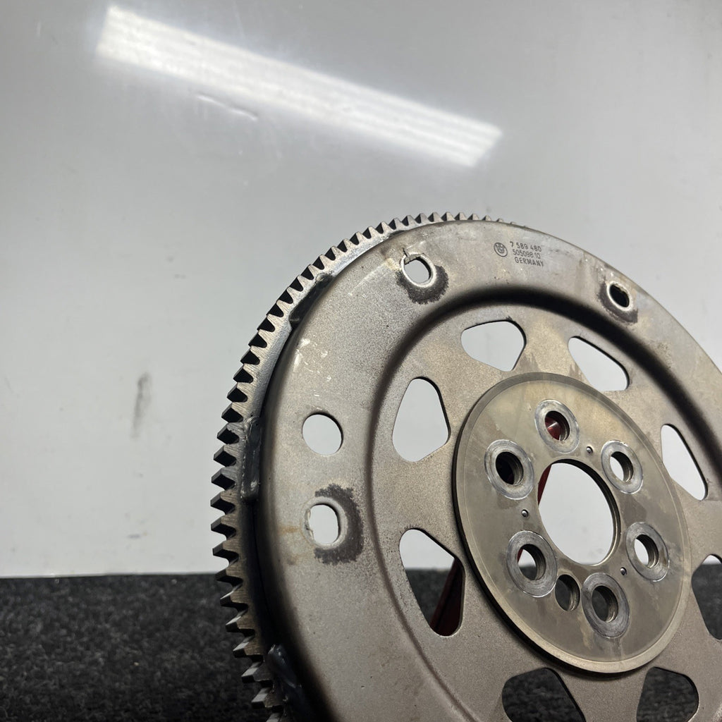☑️ 08-19 BMW E60 F01 E70 E71 335i 535i 740i X5 X6 Flywheel Flex Plate OEM