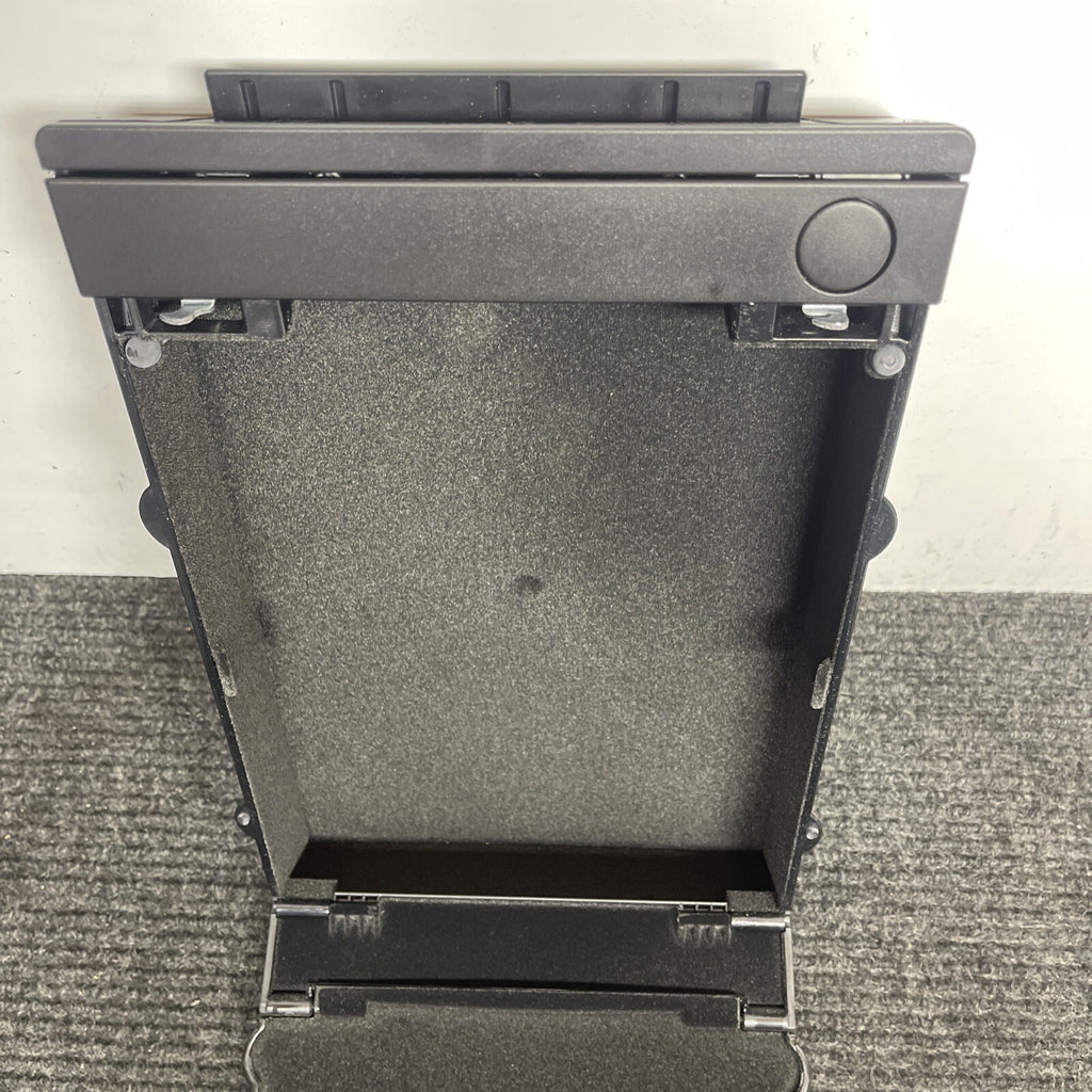 ☑️ 2008 - 2013 BMW M3 E92 Coupe Rear Seat Fold Down Tray Oem 8038550