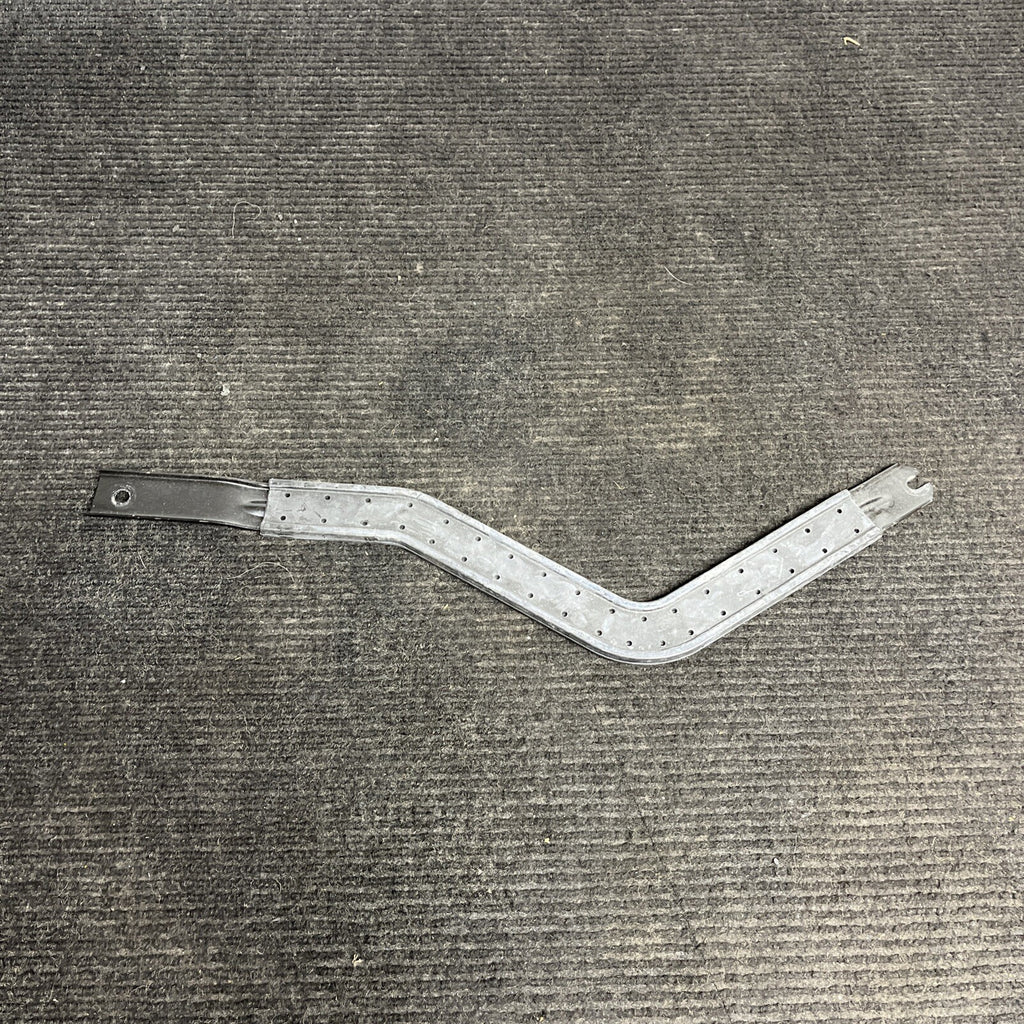 ☑️ 2008-2013 BMW 128i 135i Coupe Battery Protection Bar Bracket Holder Tie OEM