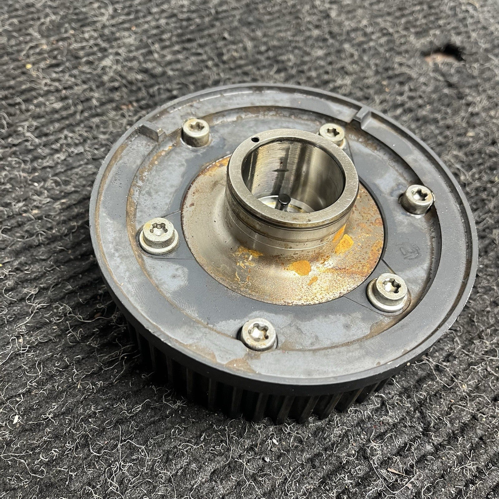 ☑️2004-21 Subaru WRX STI OEM LH Left Intake Timing Gear Cam Sprocket 13322AA001
