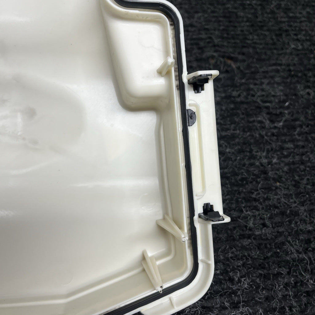 ☑️ 07-13 BMW E90 E92 E93 335i 328i DME ECU Top Cover Housing Piece 7544575 OEM
