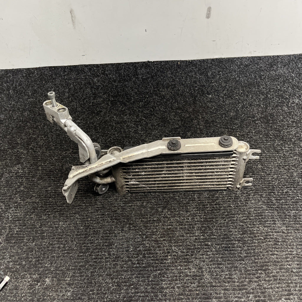 ☑️ 07-15 BMW OEM E90 E92 X1 S65 N54 N55 Right Engine Oil Cooler Radiator