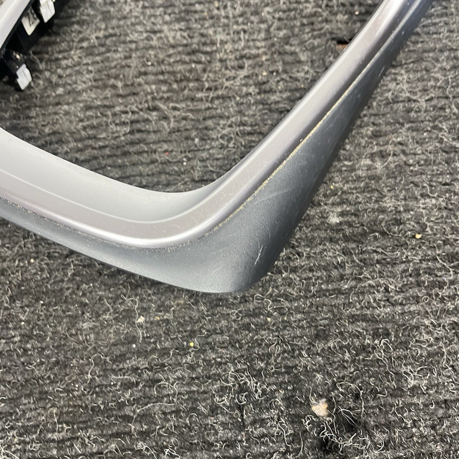 ☑️ 2022-2025 TOYOTA GR86 CENTER CONSOLE GEAR SHIFTER BEZEL TRIM S22009480