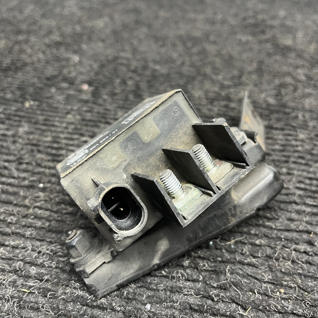 ☑️ 2007 - 2013 BMW E70 X5 X5M COOLING FAN CONTROL MODULE 7661503 OEM