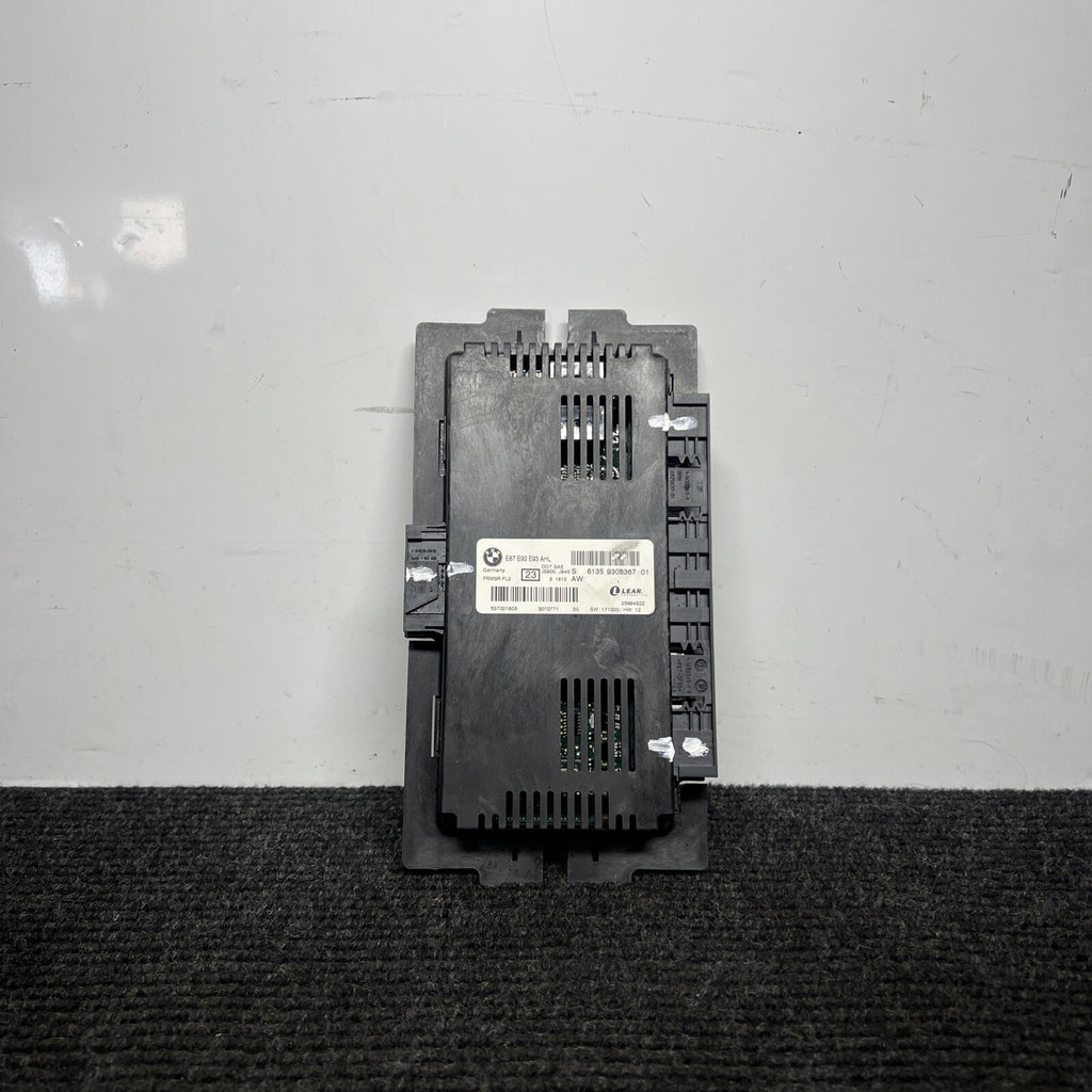 ☑️ 2013 BMW E92 M3 Footwell Body Control Module BCM - 61359308367 OEM