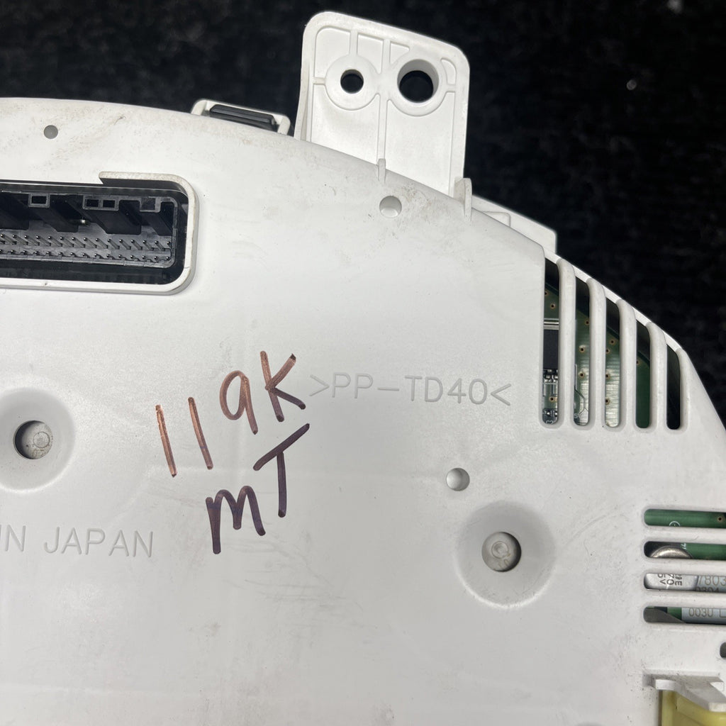 ☑️ 2013 2014 2015 2016 Subaru BRZ FRS Manual Speedometer Cluster 119k Miles OEM