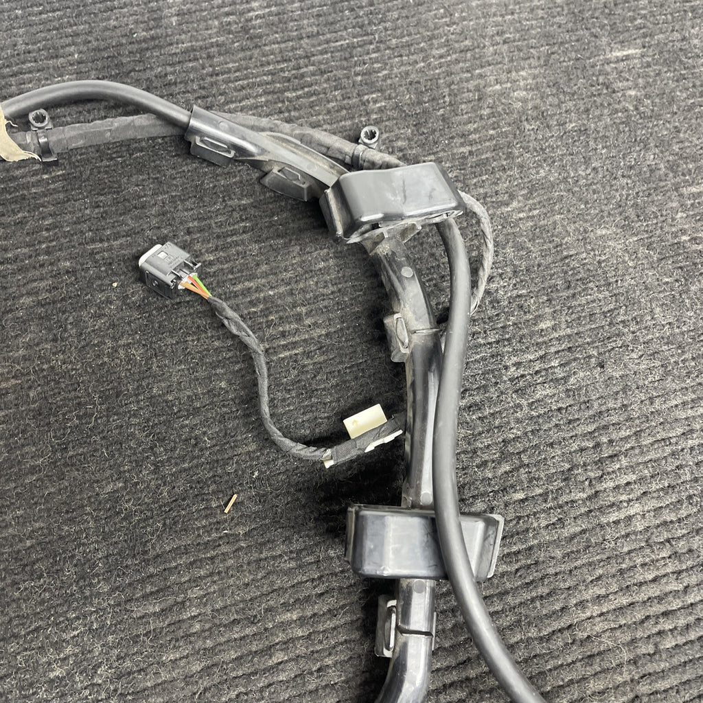 ☑️2012-2019 Rear Emergency E Brake Wiring Harness OEM BMW F06 F12 F13 650i 640i
