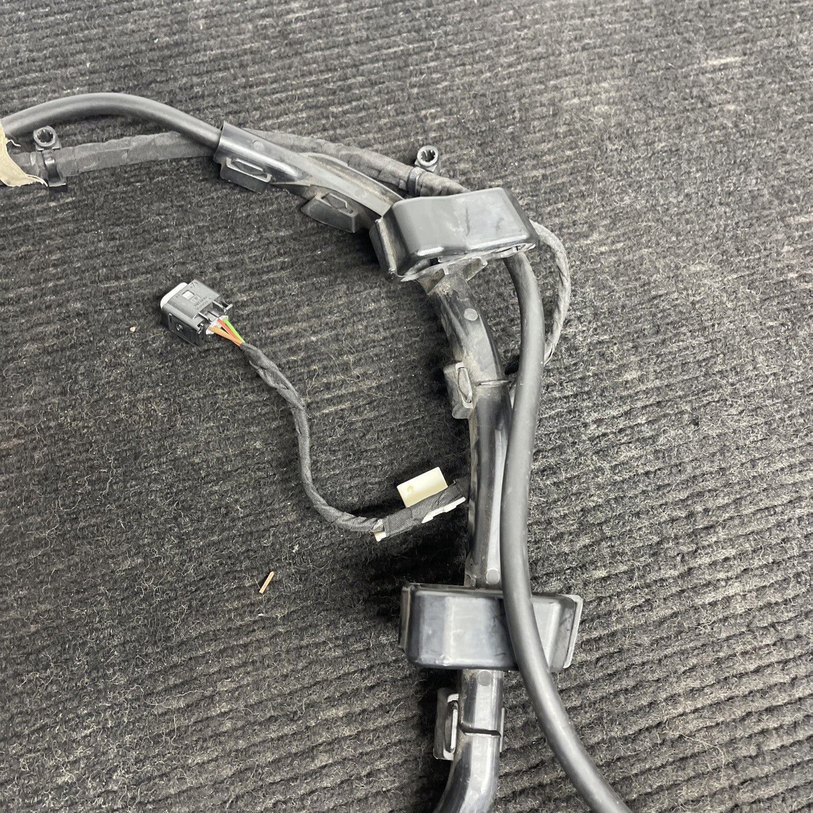 ☑️2012-2019 Rear Emergency E Brake Wiring Harness OEM BMW F06 F12 F13 650i 640i