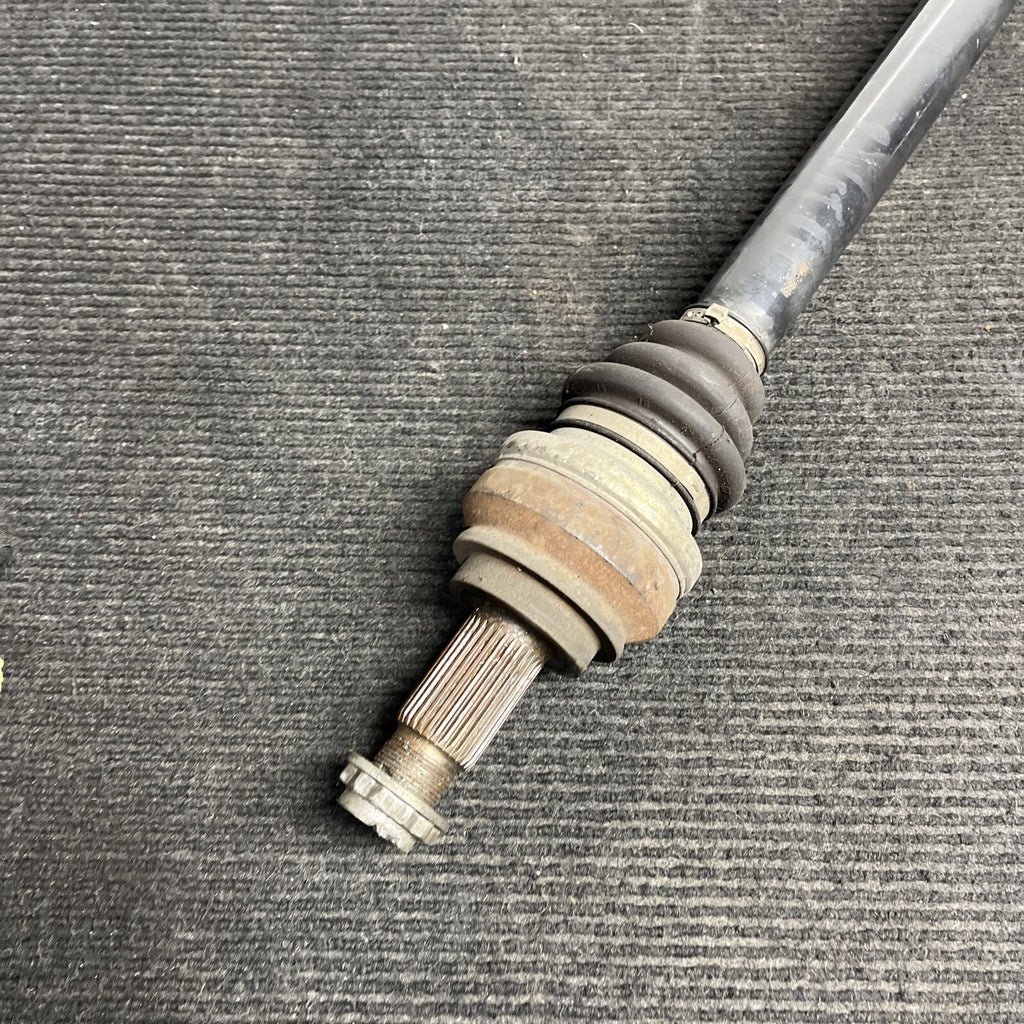 ☑️ 135i Right Rear Passenger Side Axle Shaft Drive Line OEM BMW E90 E92 E93