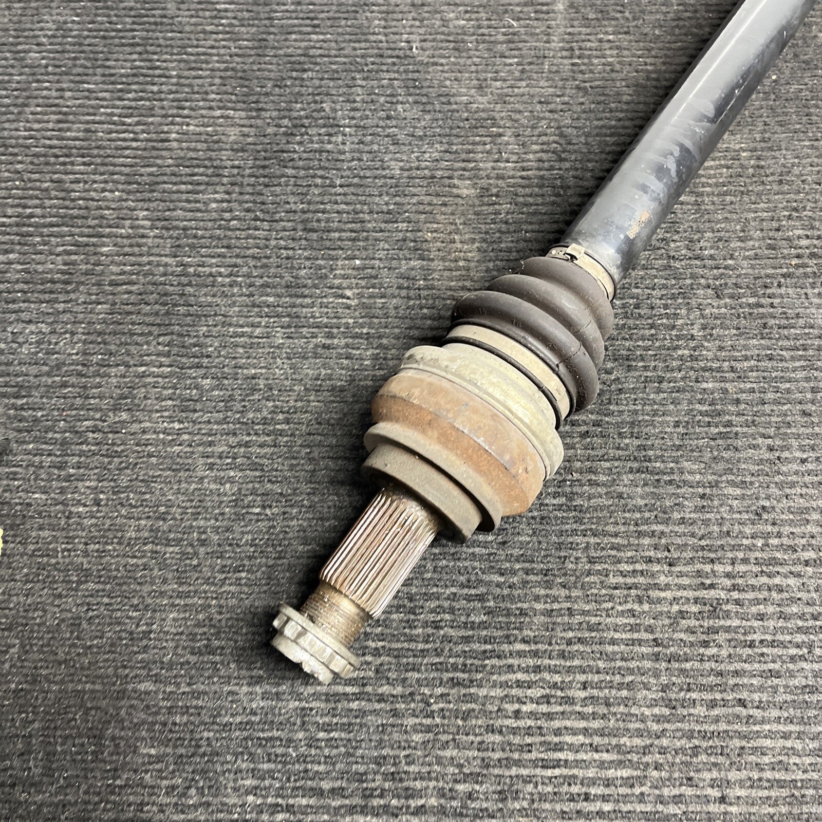 ☑️ 135i Right Rear Passenger Side Axle Shaft Drive Line OEM BMW E90 E92 E93