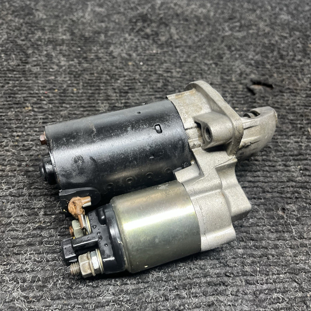 ☑️ 06-11 BMW E82 E90 E92 E93 128 135 328 335 Motor Engine N54 Starter