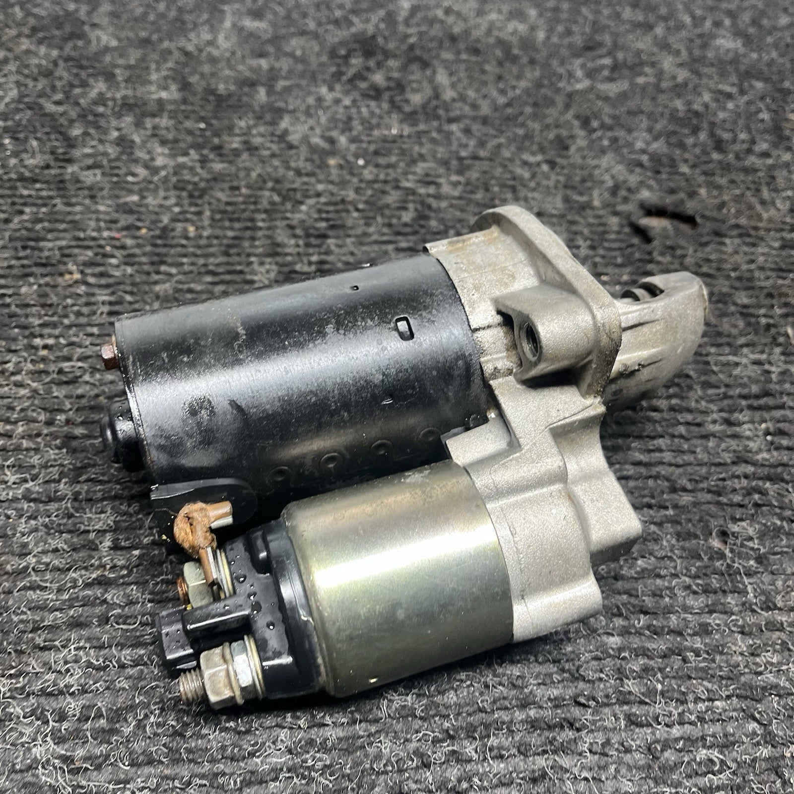 ☑️ 06-11 BMW E82 E90 E92 E93 128 135 328 335 Motor Engine N54 Starter