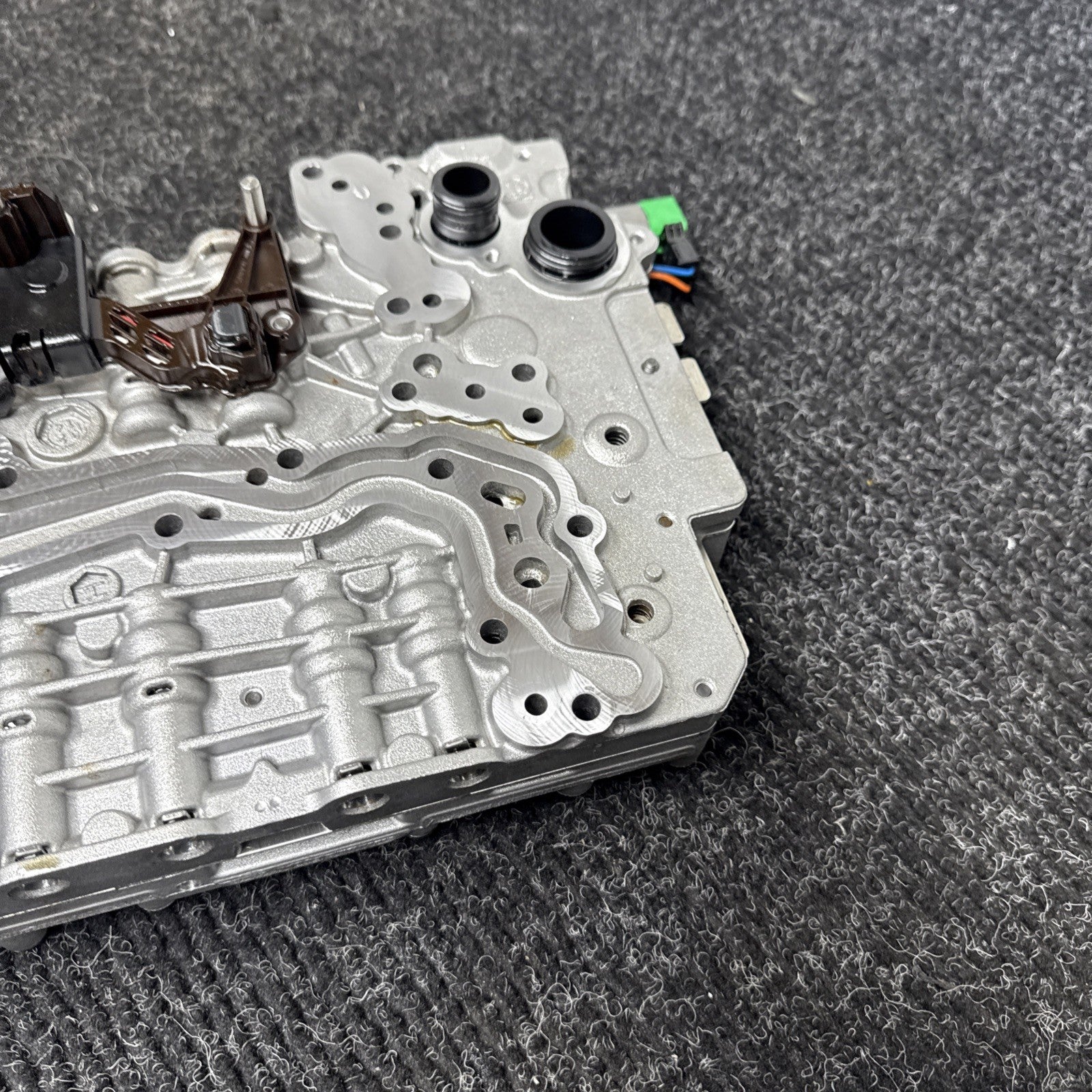 ☑️ Maserati Quattroporte M156 Q4 Ghibli Transmission Valve Body Mechatronic OEM