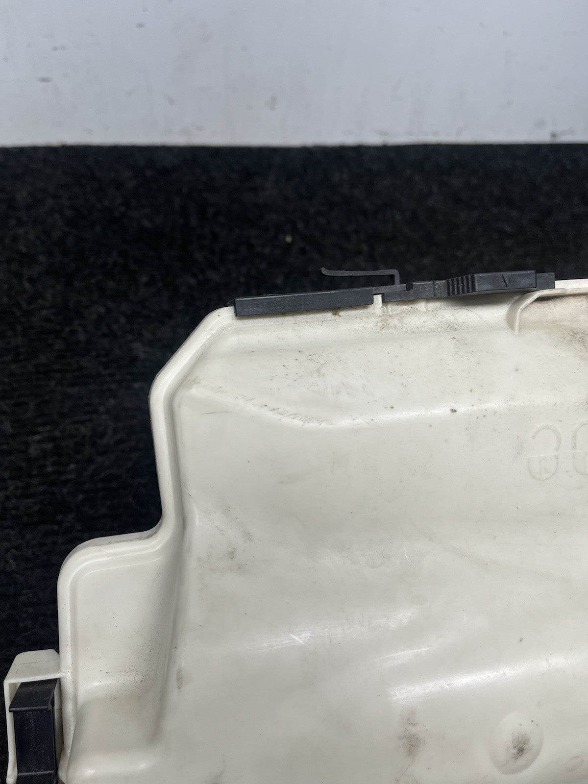 ☑️ 07-13 BMW E90 E92 E93 335i 328i DME ECU Top Cover Housing Piece 7544575 OEM