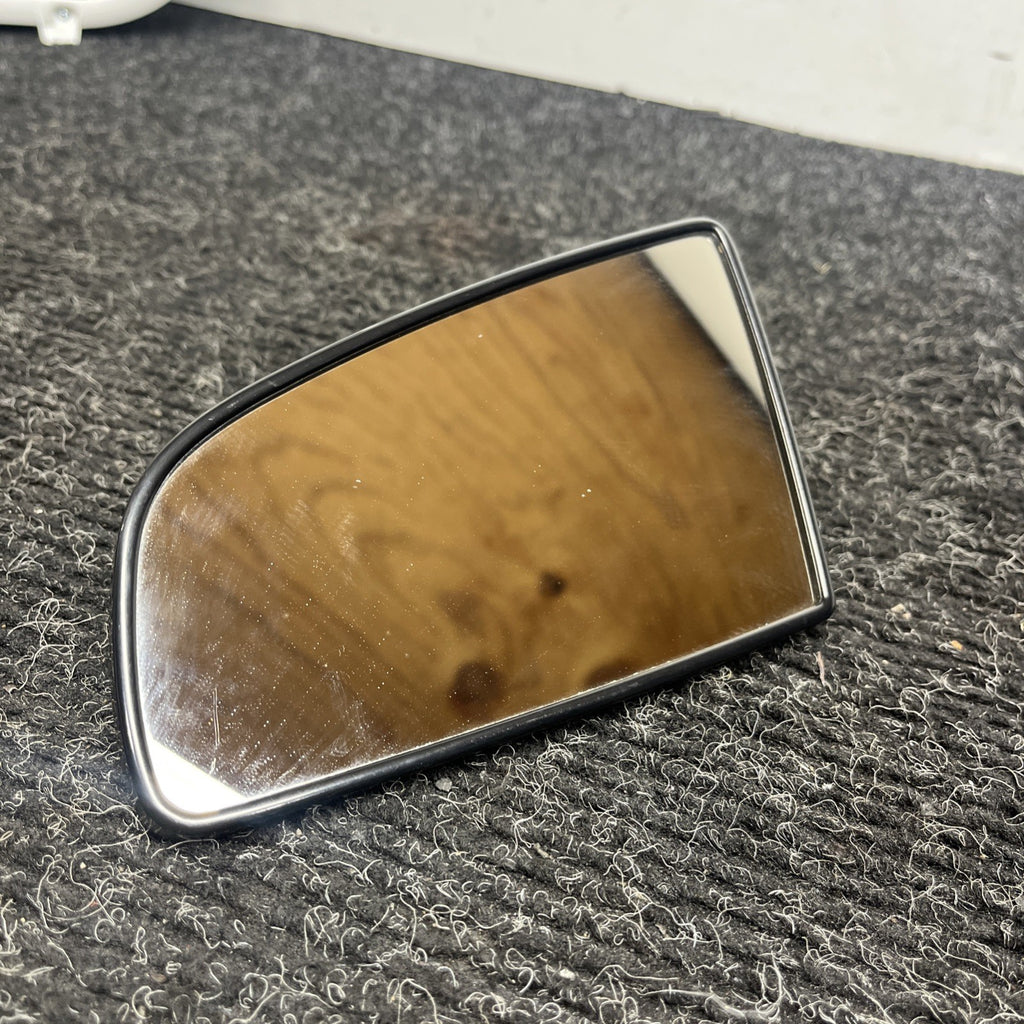 ☑️ AUDI A4/S4 LH DRIVER SIDE HEATED AUTO DIMMING MIRROR 4F085753502S GENUINE OEM