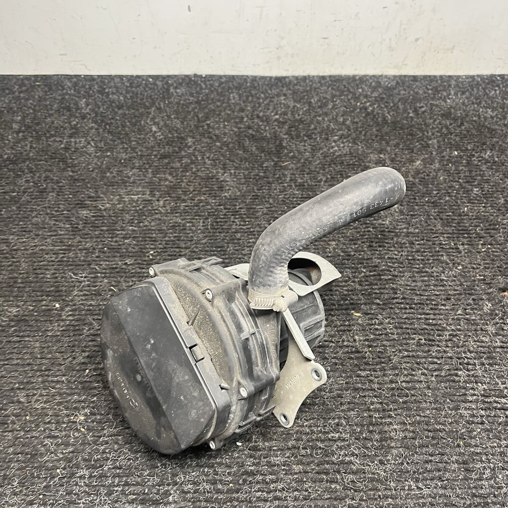 ☑️ 03-06 BMW E46 SECONDARY AIR INJECTION SMOG PUMP W SENSOR & FILTER OEM
