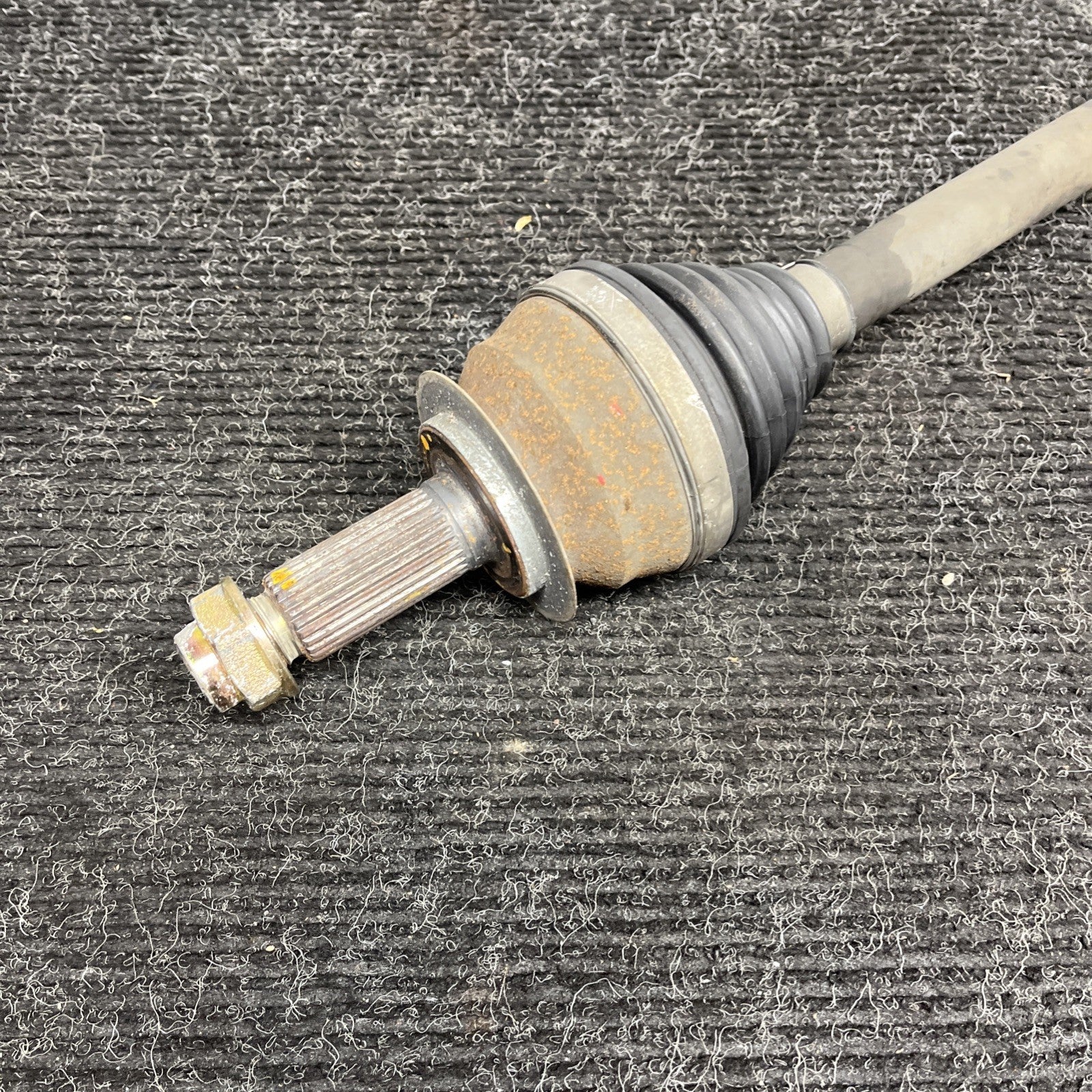 ☑️ 2015-2019 Subaru WRX STI Front Axle Shaft Assembly Factory OEM Miles 15-19