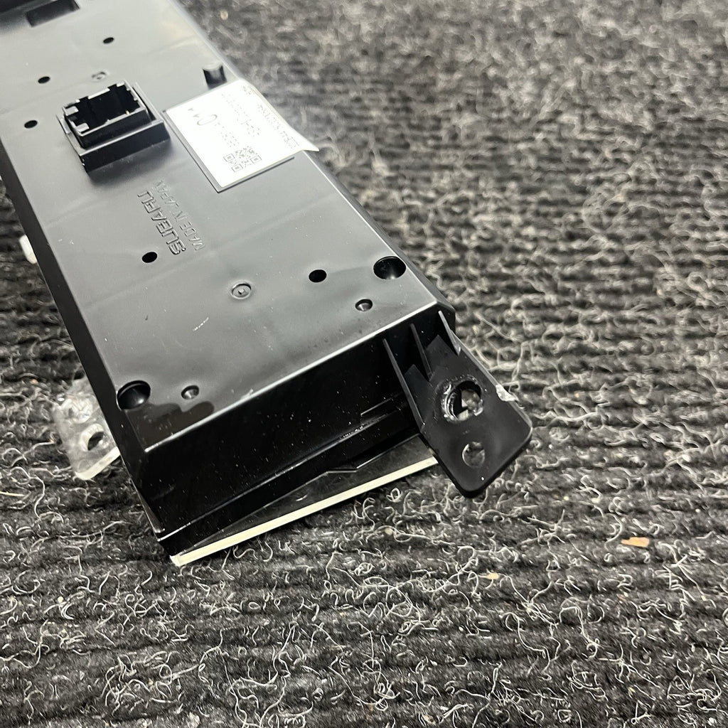 ☑️ 2015-2017 OEM Subaru WRX STI Upper Dash Multifunction Display Screen 2016