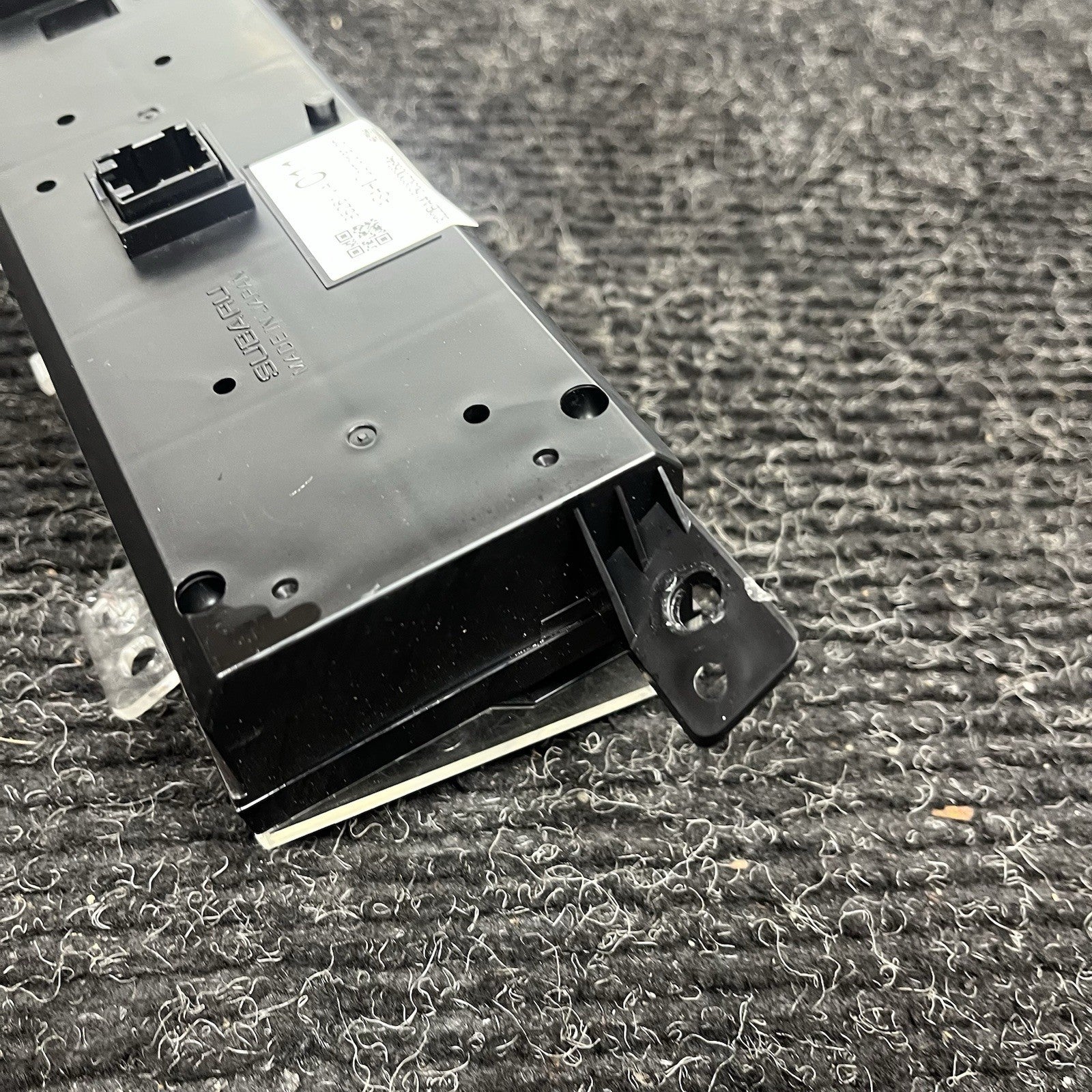 ☑️ 2015-2017 OEM Subaru WRX STI Upper Dash Multifunction Display Screen 2016