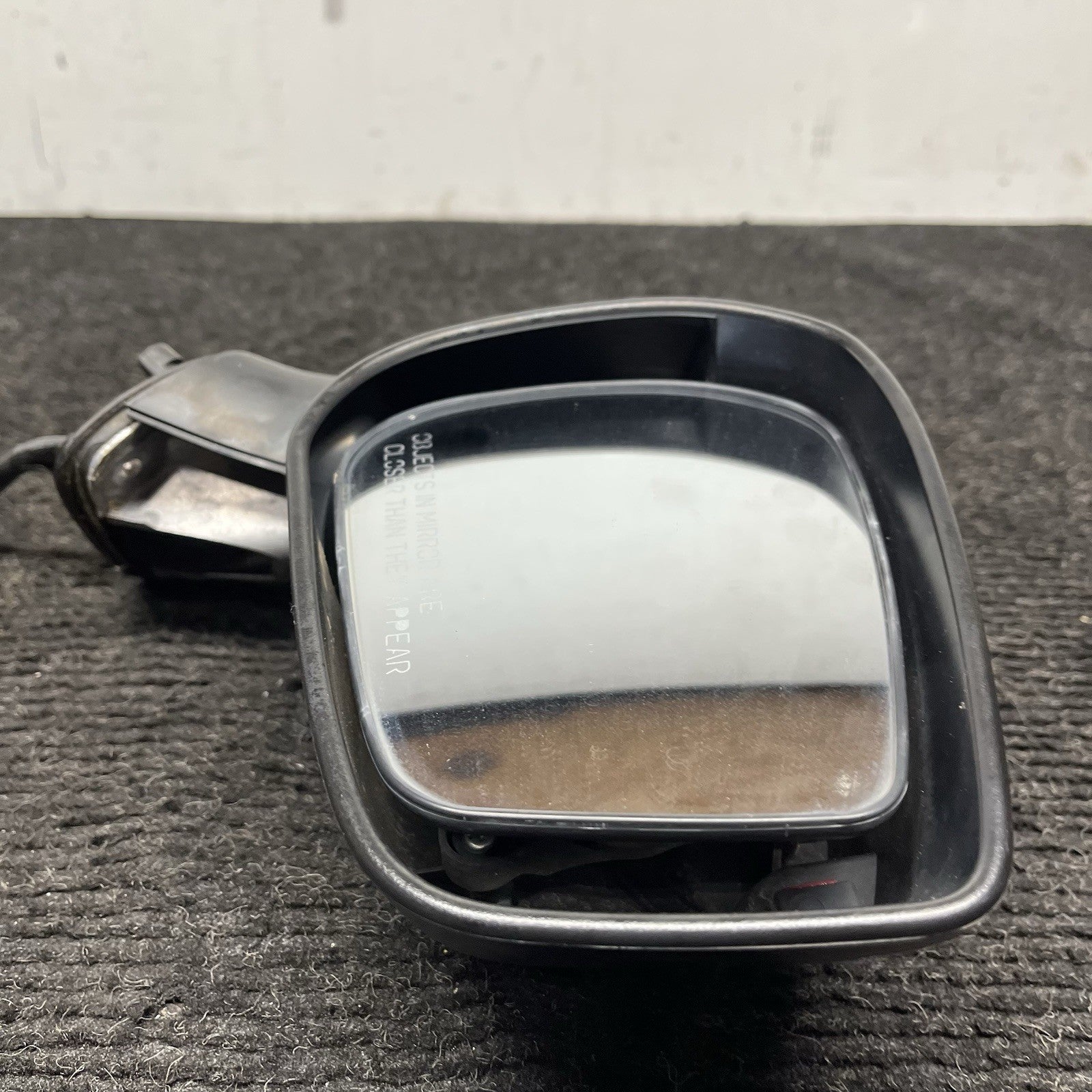 ☑️ 2013-2017 SUBARU BRZ SCION FRS RIGHT SIDE PASSENGER SILVER DOOR MIRROR OEM