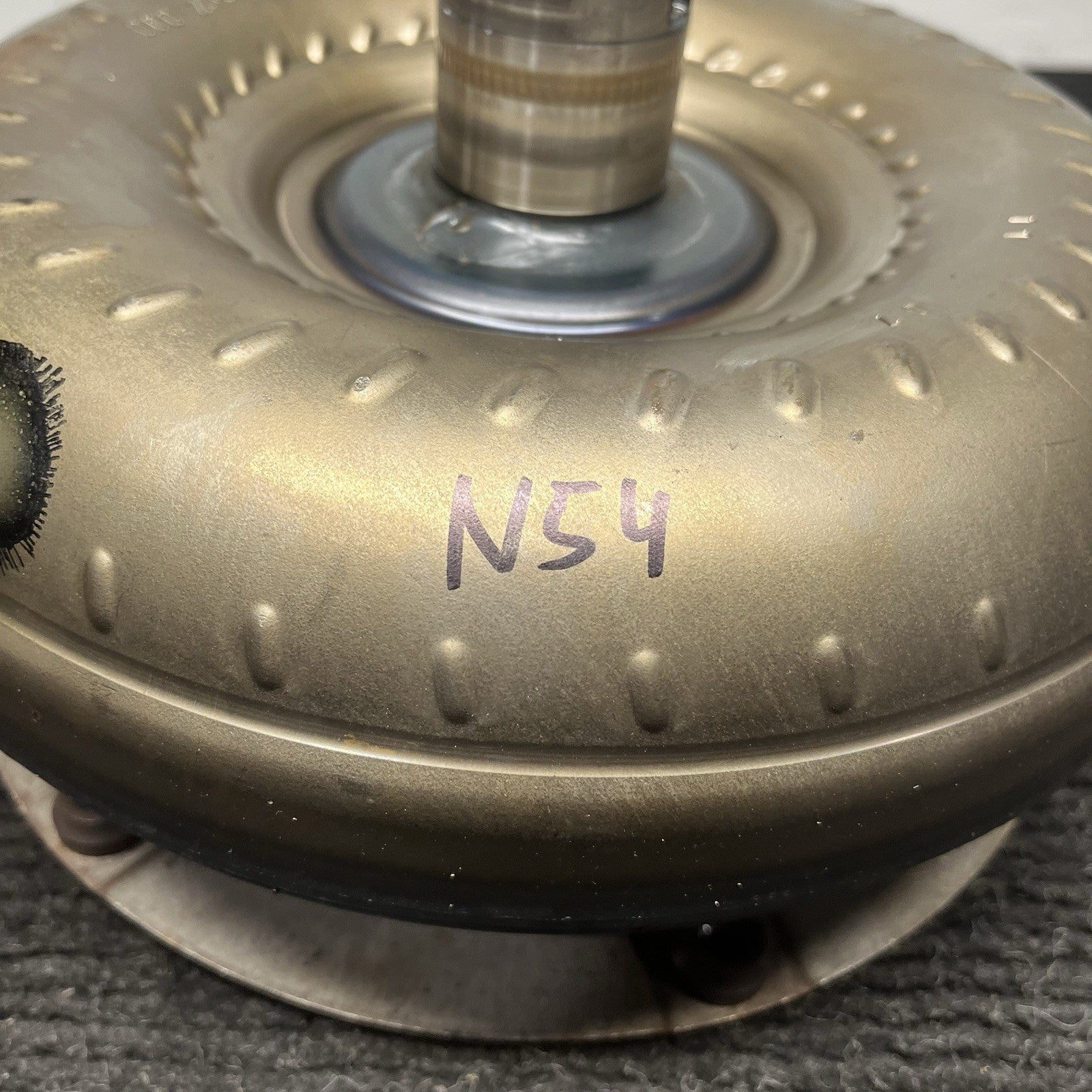 ☑️ 07-11 BMW N55 335i 535i E90 E60 6HP21 AUTO TRANSMISSION TORQUE CONVERTER