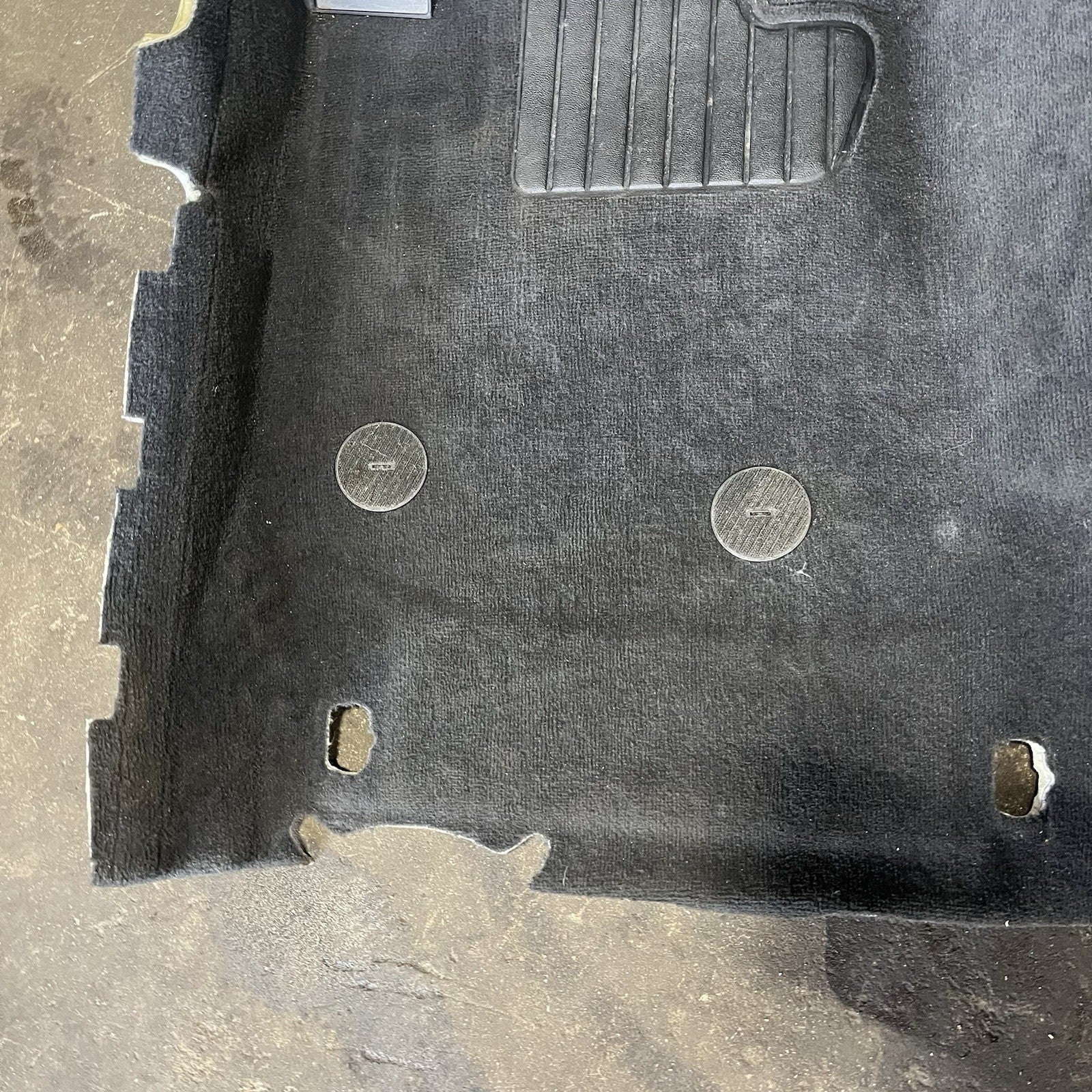 ☑️ 2015-2016 BMW 428I GRAN COUPE FRONT FLOOR INTERIOR CARPET COVERING MAT OEM