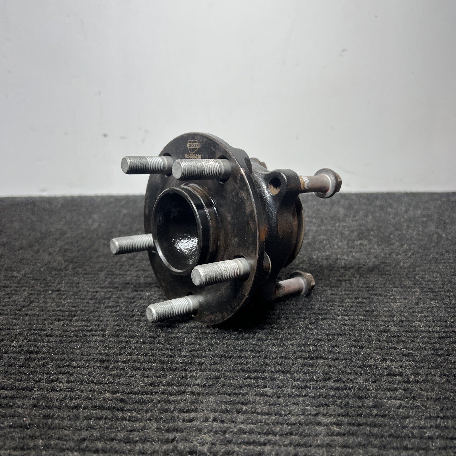 ☑️ Wheel Bearing and Hub Assembly Front CARQUEST 91-556416 Oem Replacement