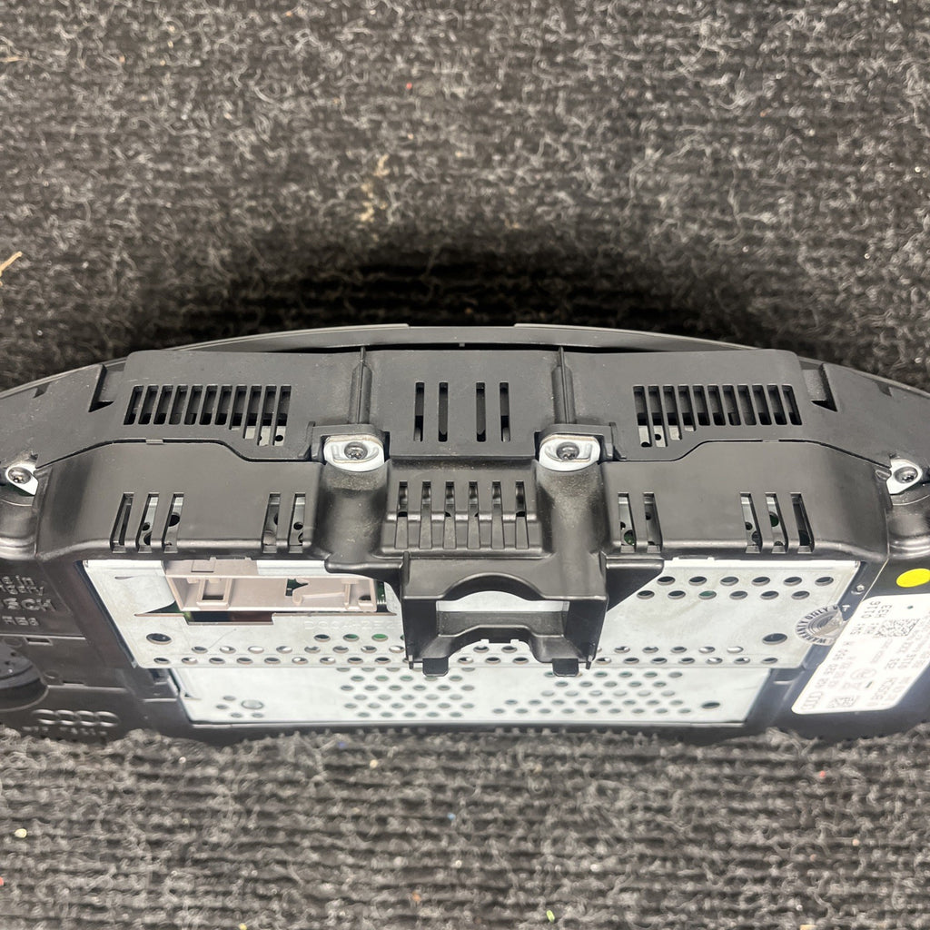☑️ 2013 Audi A6 Instrument Cluster Speedometer MPH Night Vision 52k Mls OEM Used