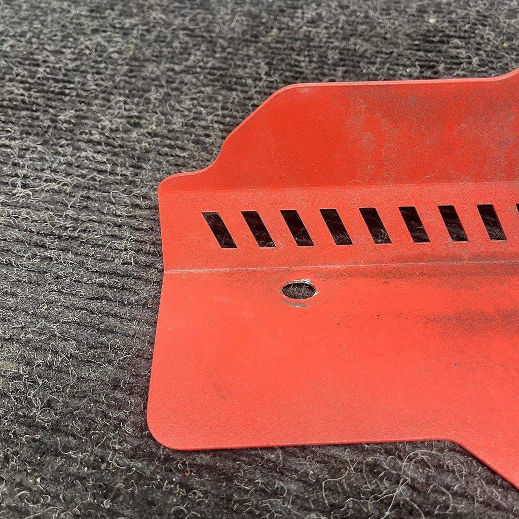 ☑️ Red Pulley Cover Fits Subaru EJ20 EJ25