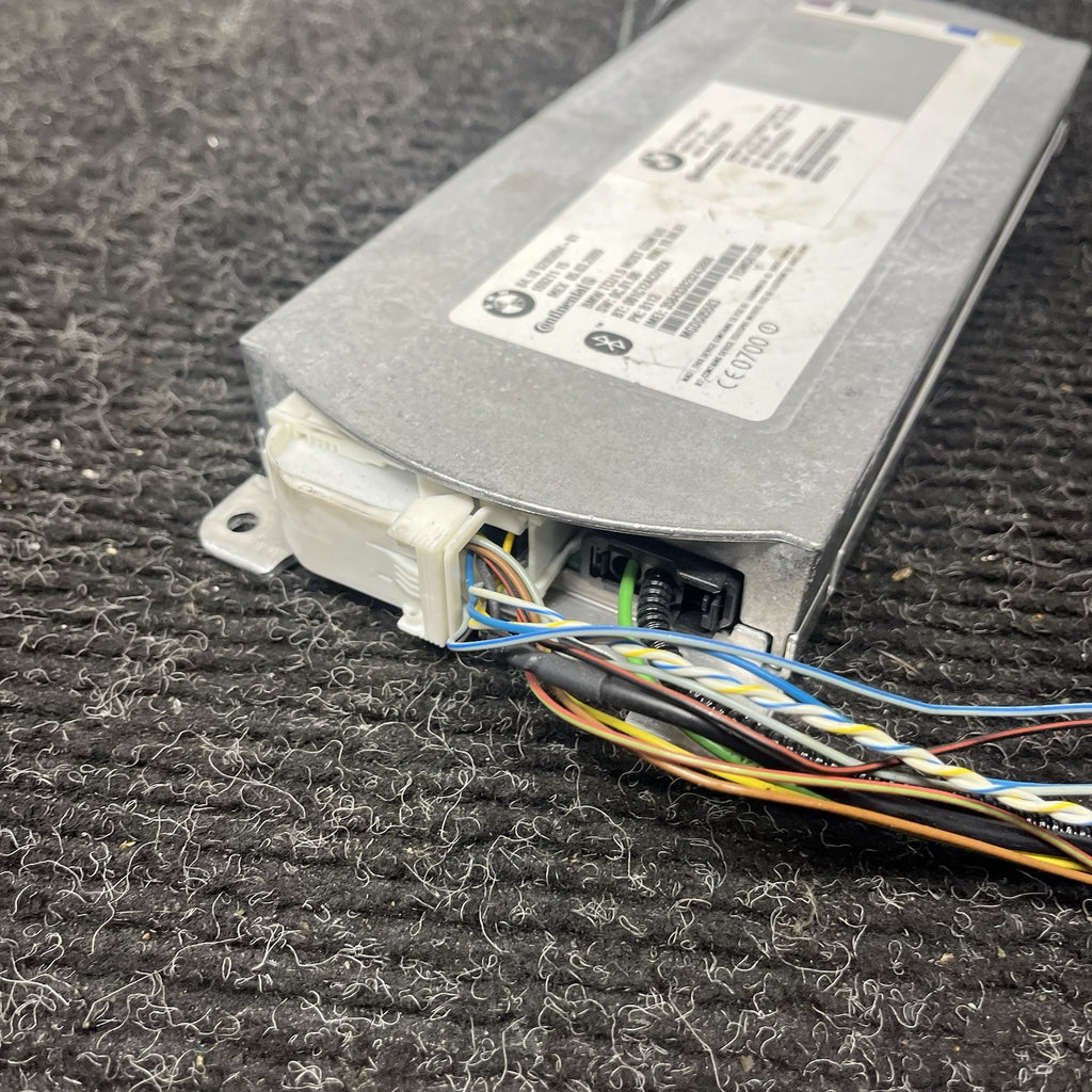 ☑️ OEM 09-13 BMW E82 E88 E90 E92 E60 E64 E70 Telematics Bluetooth Control Module