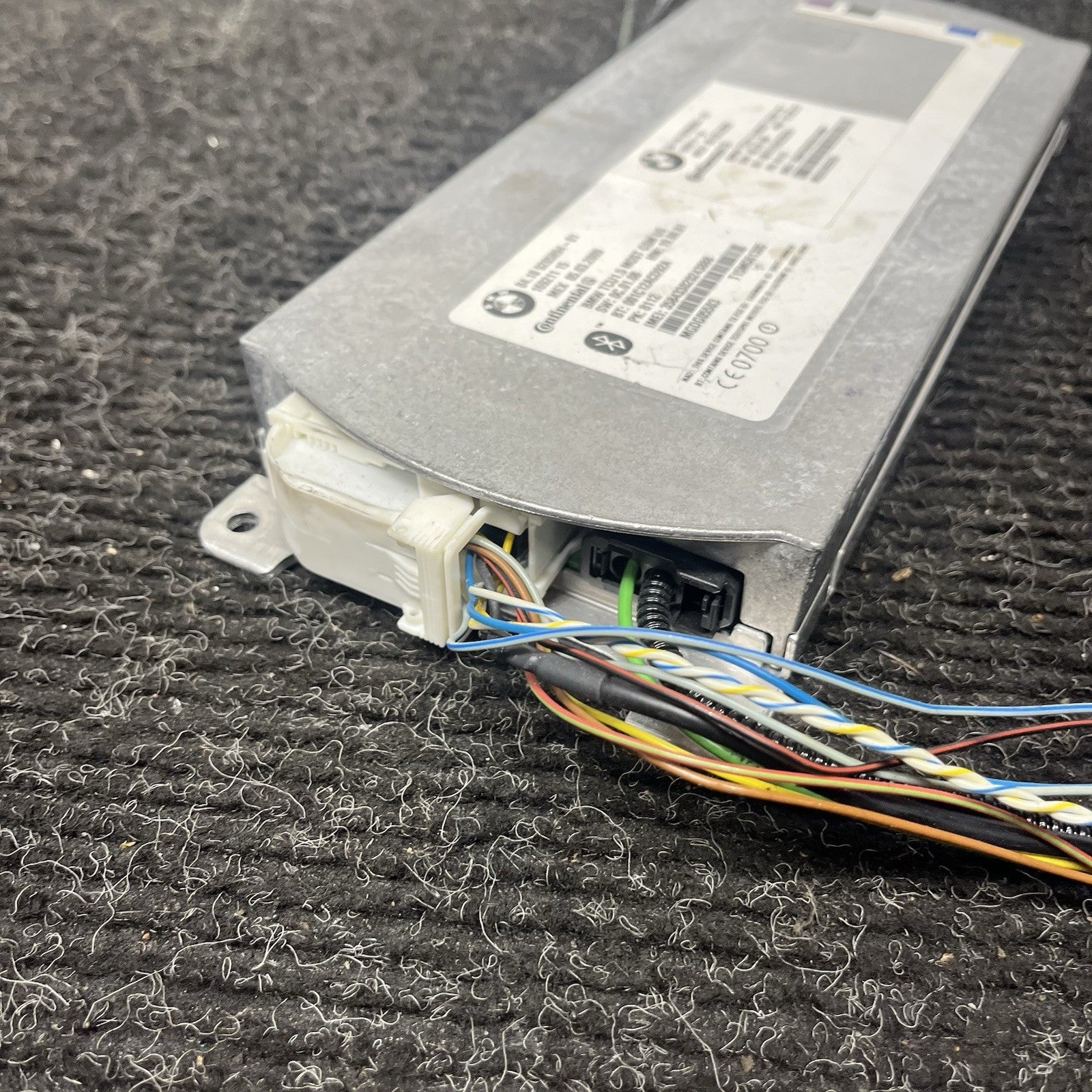 ☑️ OEM 09-13 BMW E82 E88 E90 E92 E60 E64 E70 Telematics Bluetooth Control Module