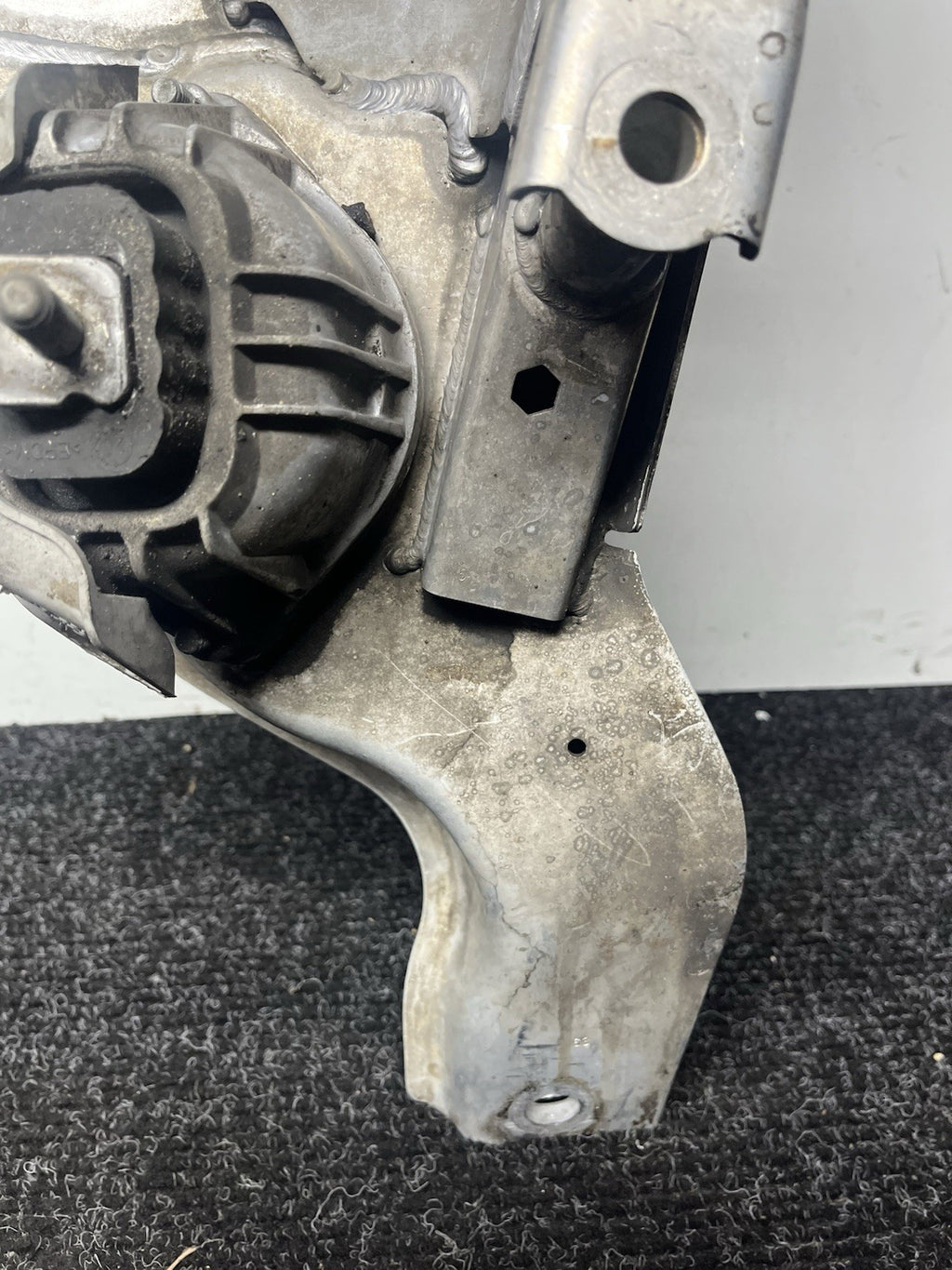 ☑️07-13 OEM BMW E93 E88 Front K-Frame Subframe Crossmember Suspension Carrier47k