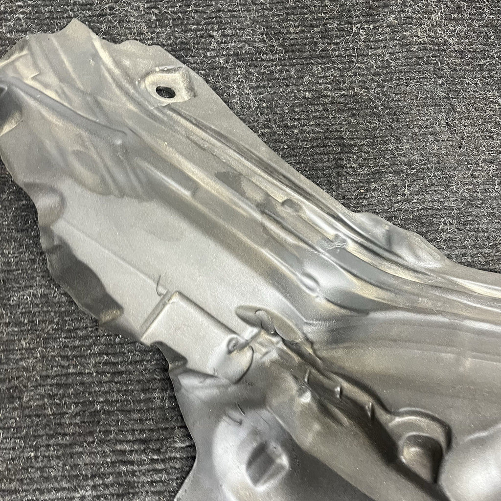 ☑️ 2017-2020 BMW 430I F32 LCI ENGINE MOTOR ACOUSTIC INSULATOR COVER FOAM OEM